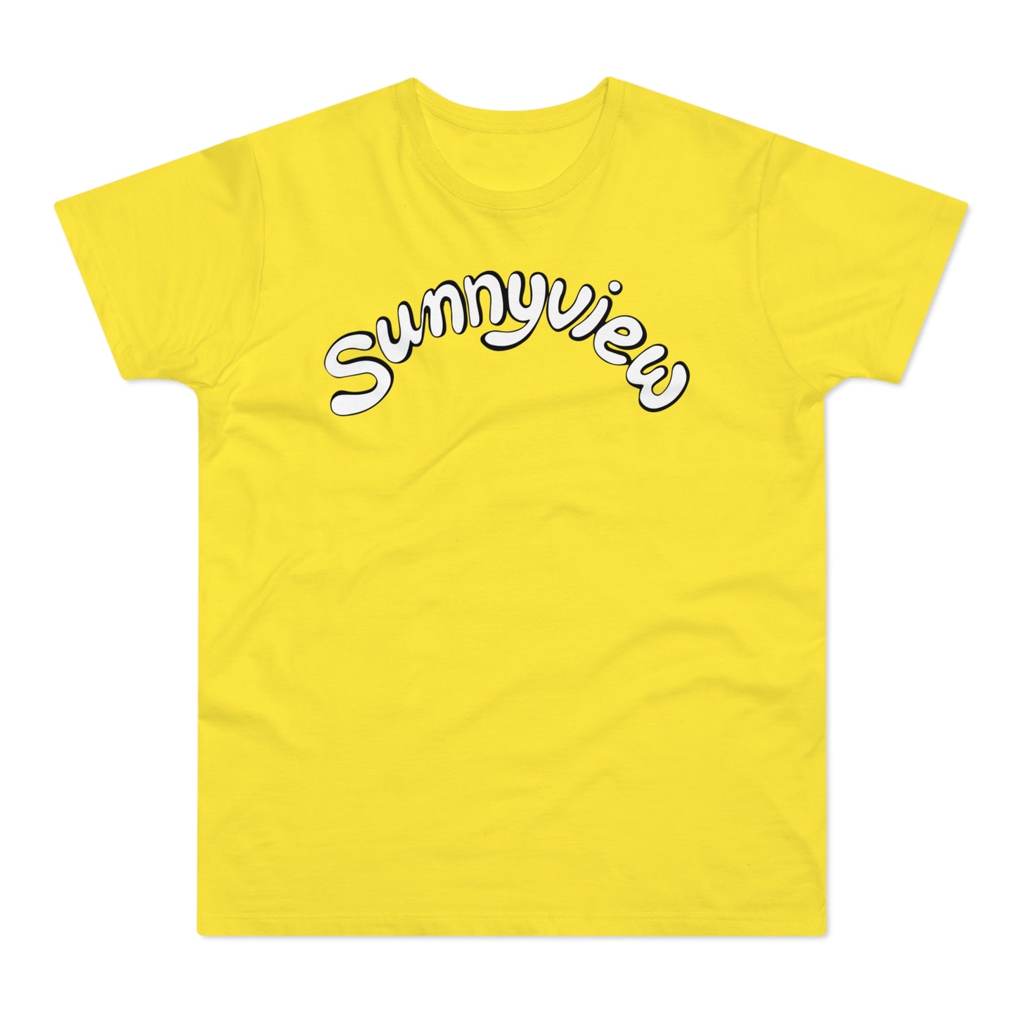 Sunnyview Records Maglietta Peso Medio