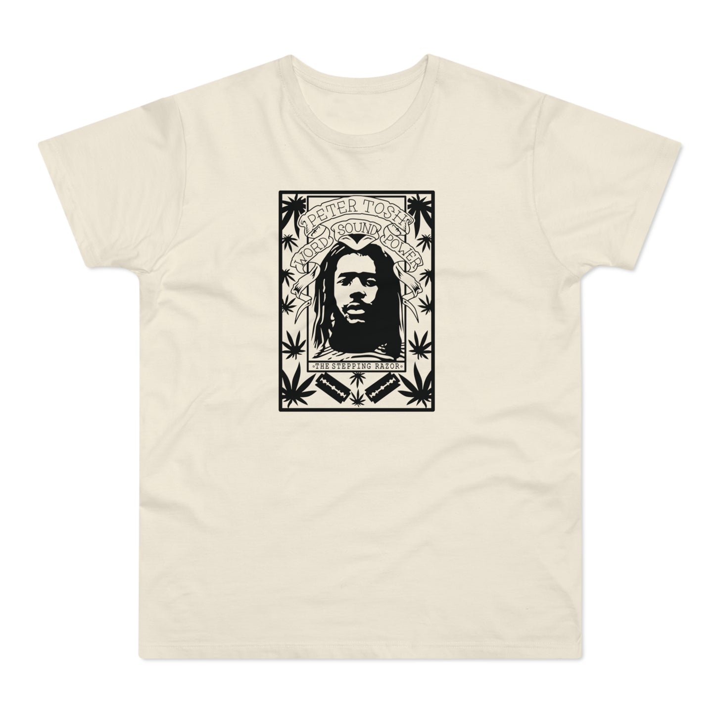 Stepping Razor Maglietta Peso Medio