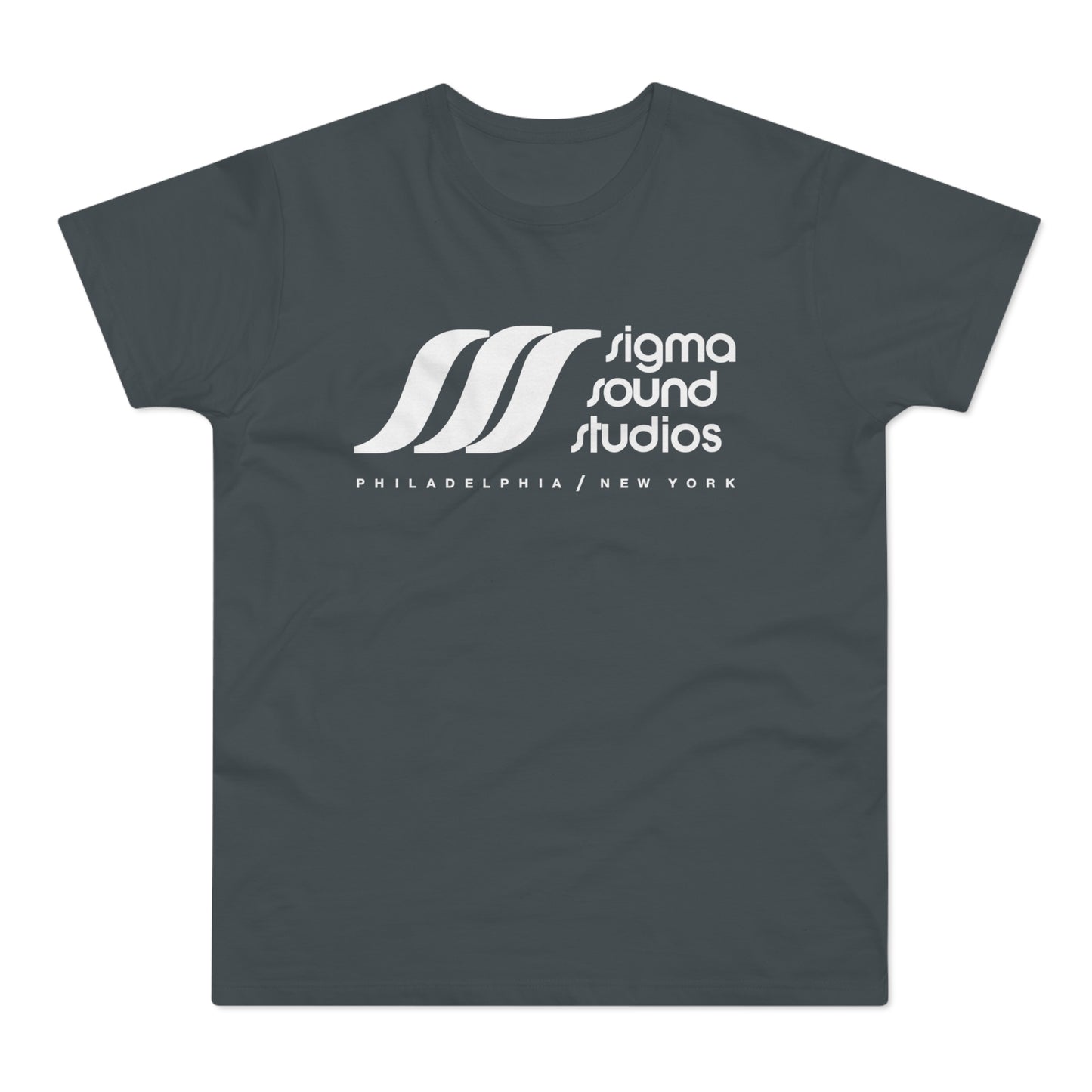 Sigma Sound Studios Maglietta Peso Medio