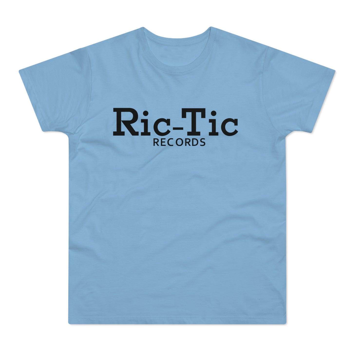 Ric Tic Records Maglietta Peso Medio