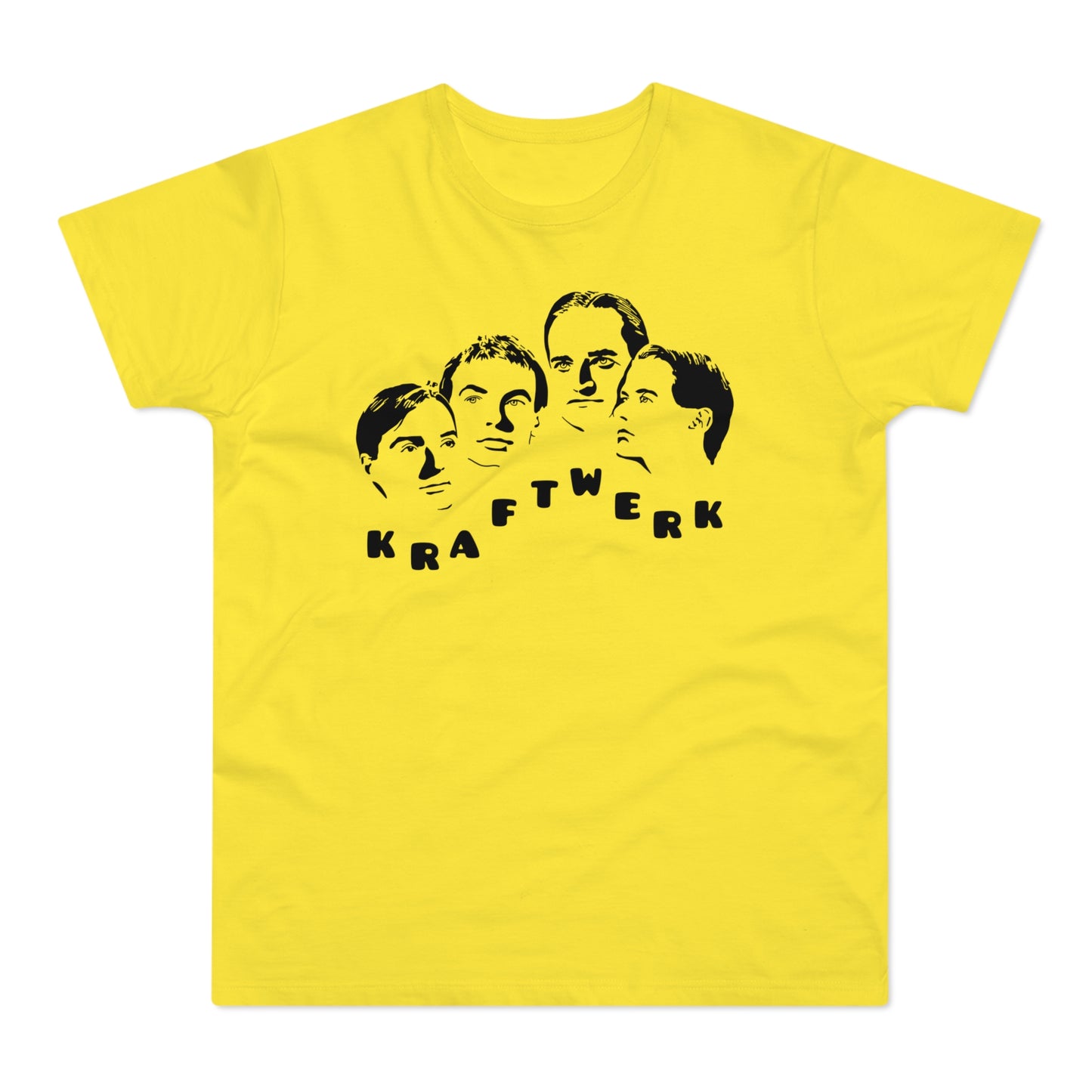 Kraftwerk Maglietta Peso Medio