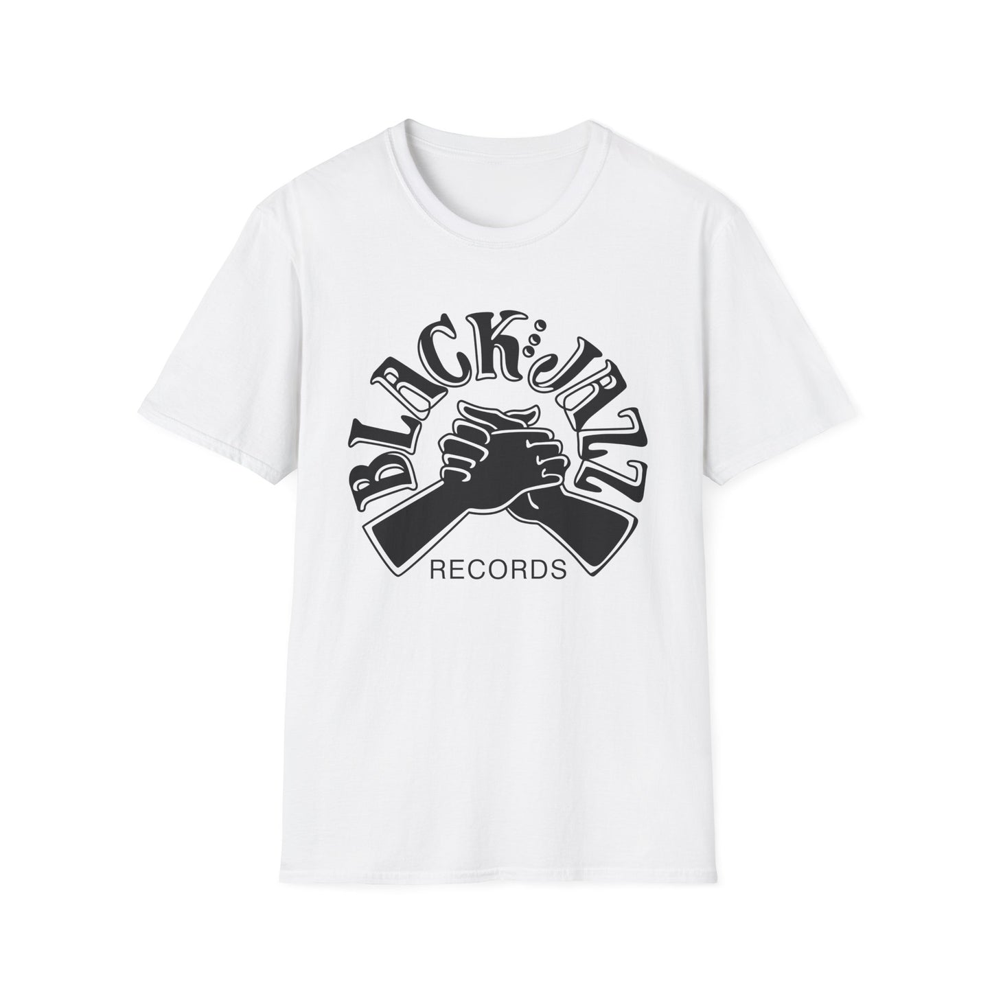 Black Jazz Records Maglietta - Leggera