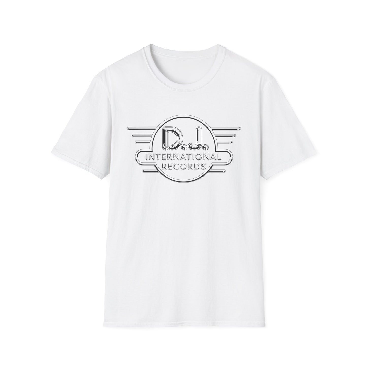 DJ International Records Maglietta - Leggera
