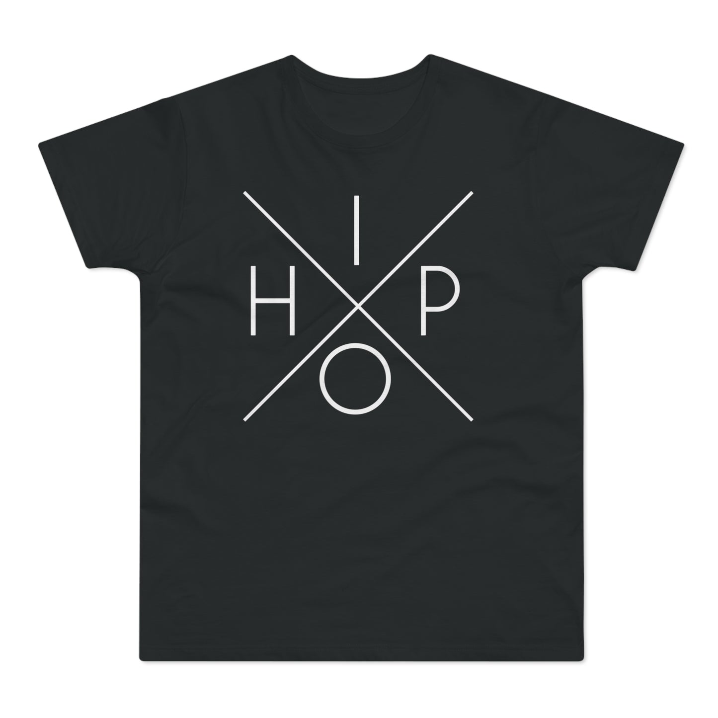 X Hip Hop Maglietta Peso Medio