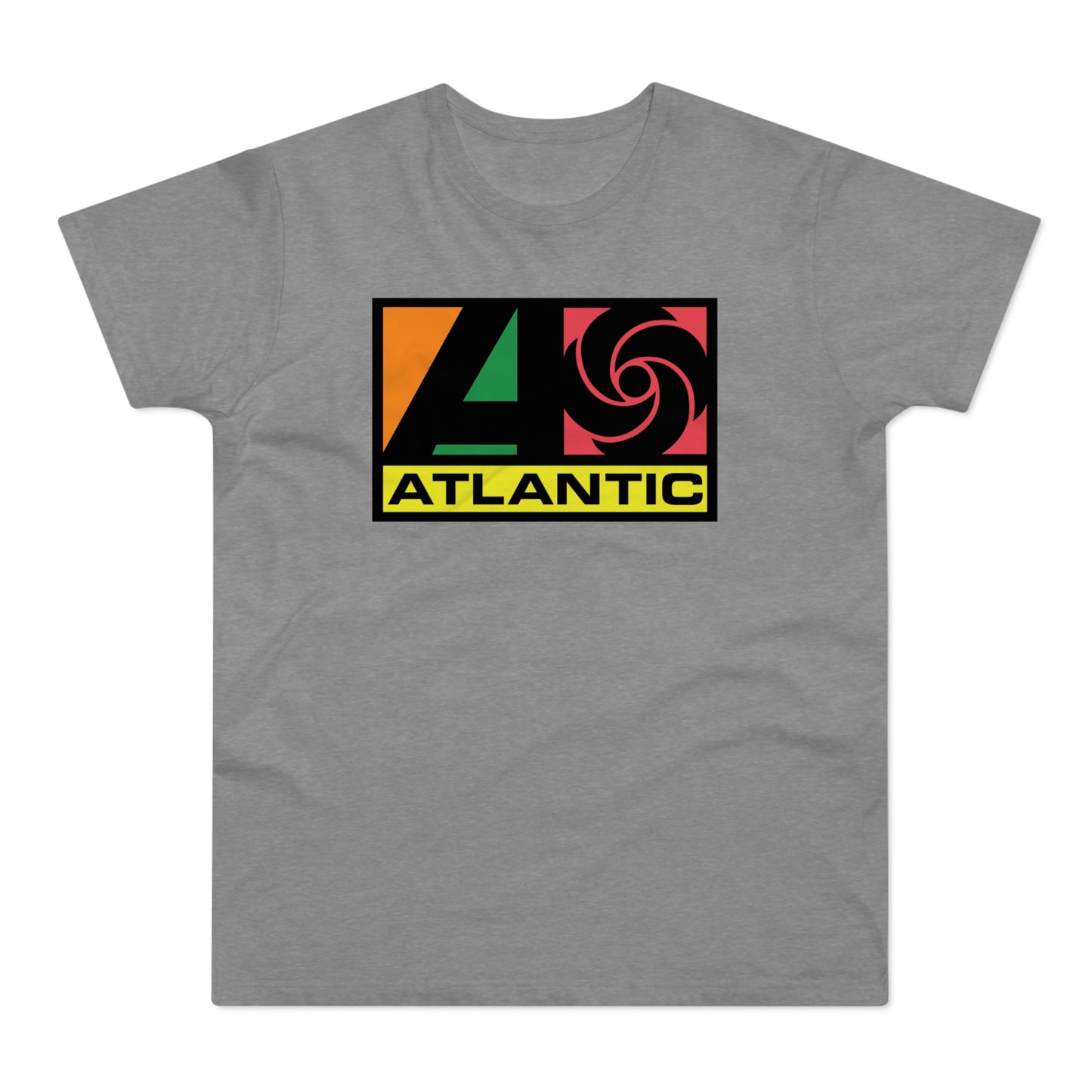 Atlantic Records Maglietta Peso Medio