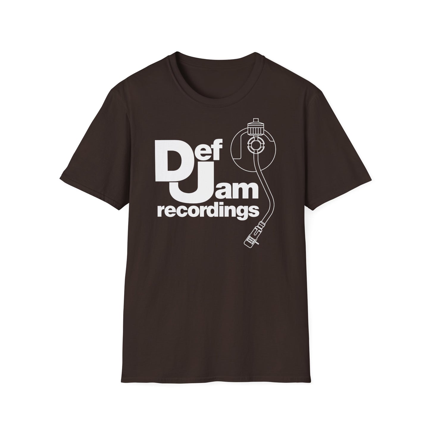 Def Jam Records Maglietta Leggera