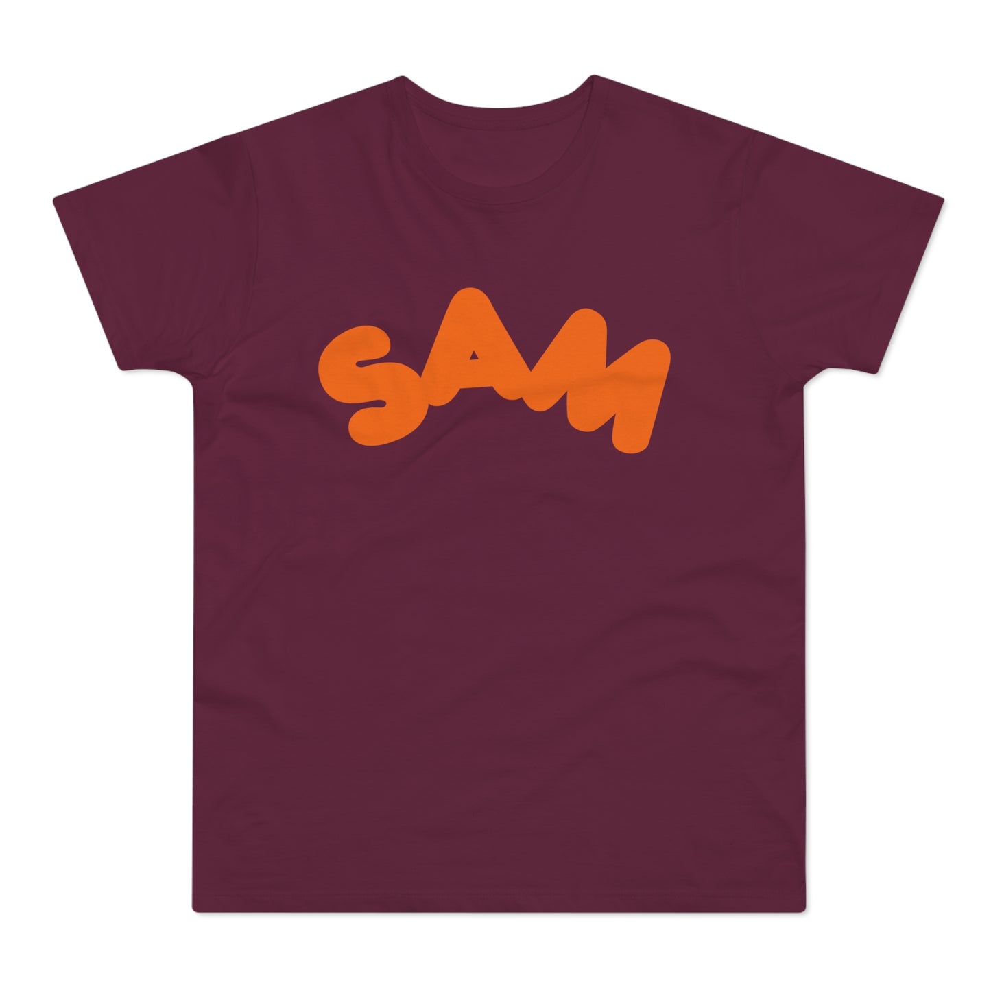 SAM Records Maglietta Peso Medio