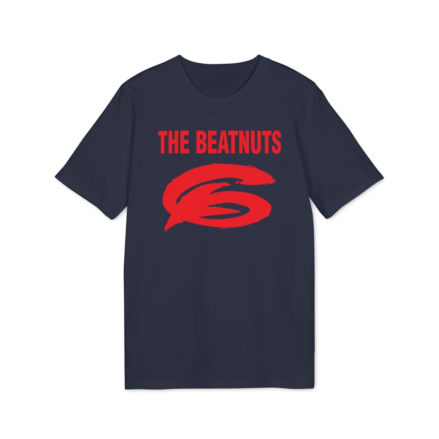 The Beatnuts Maglietta in Cotone Biologico