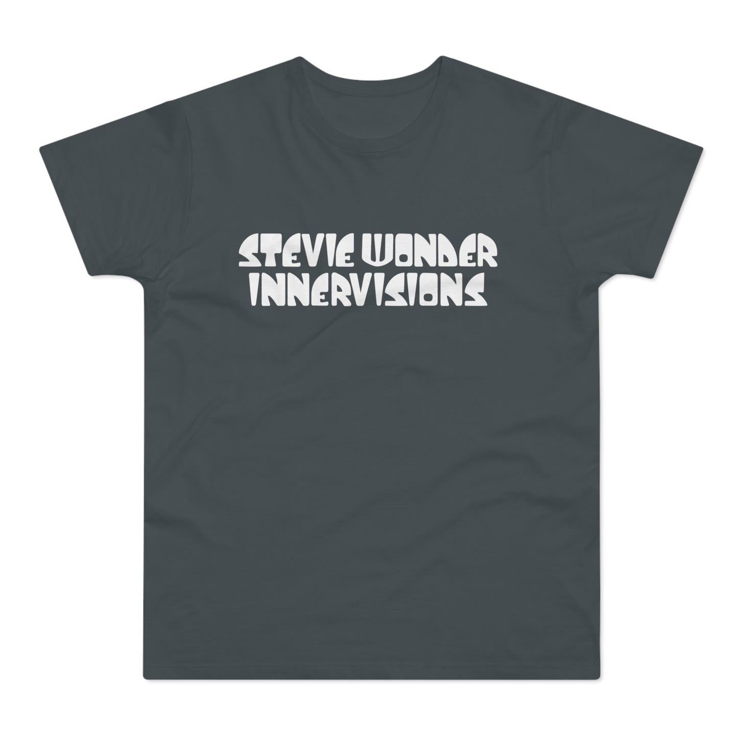 Innervisions Stevie Wonder Maglietta Peso Medio