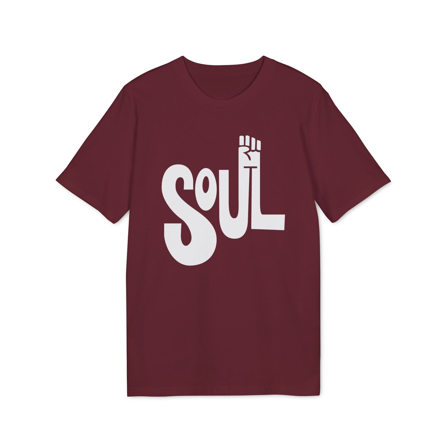 Soul Hand Maglietta in Cotone Biologico