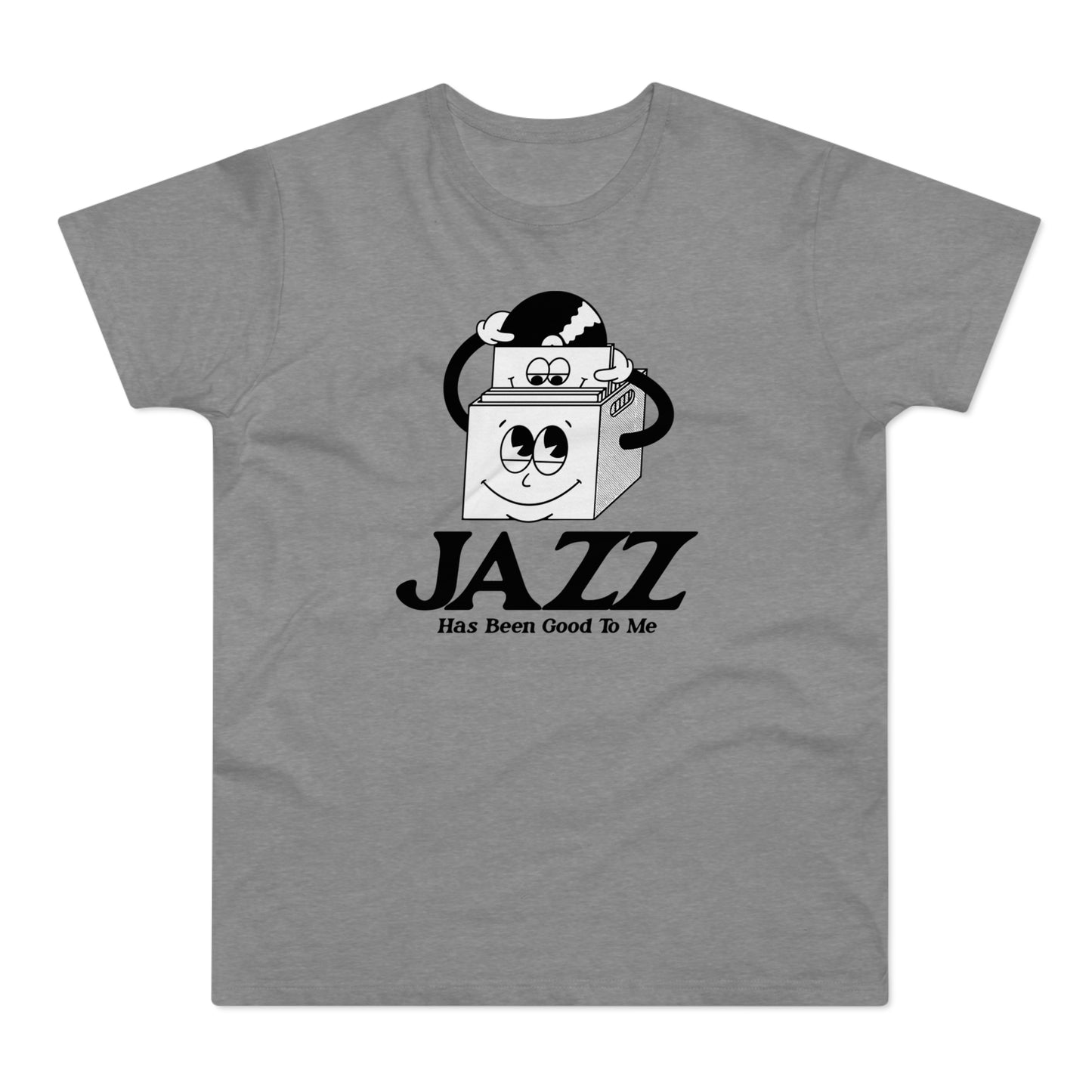 Jazz Has Been Good To Me Maglietta Peso Medio