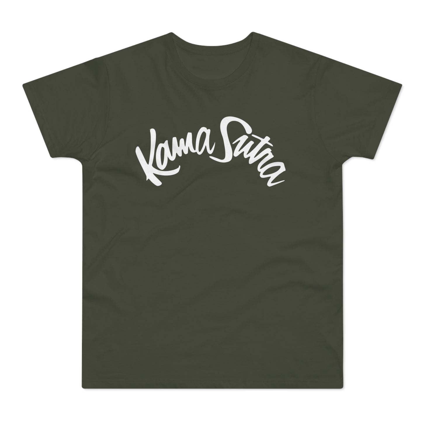 Kama Sutra Records Maglietta Peso Medio