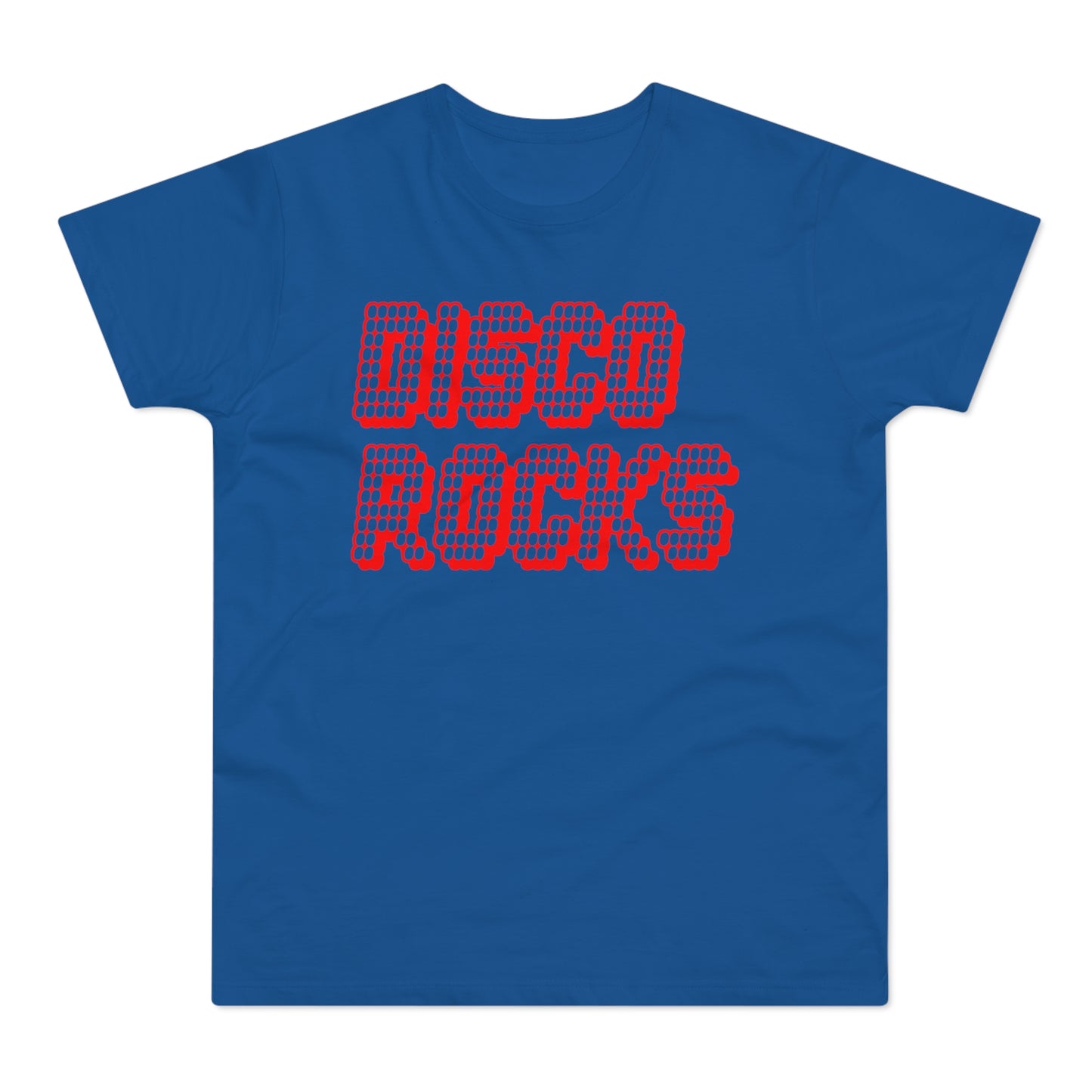 Disco Rocks Maglietta Peso Medio