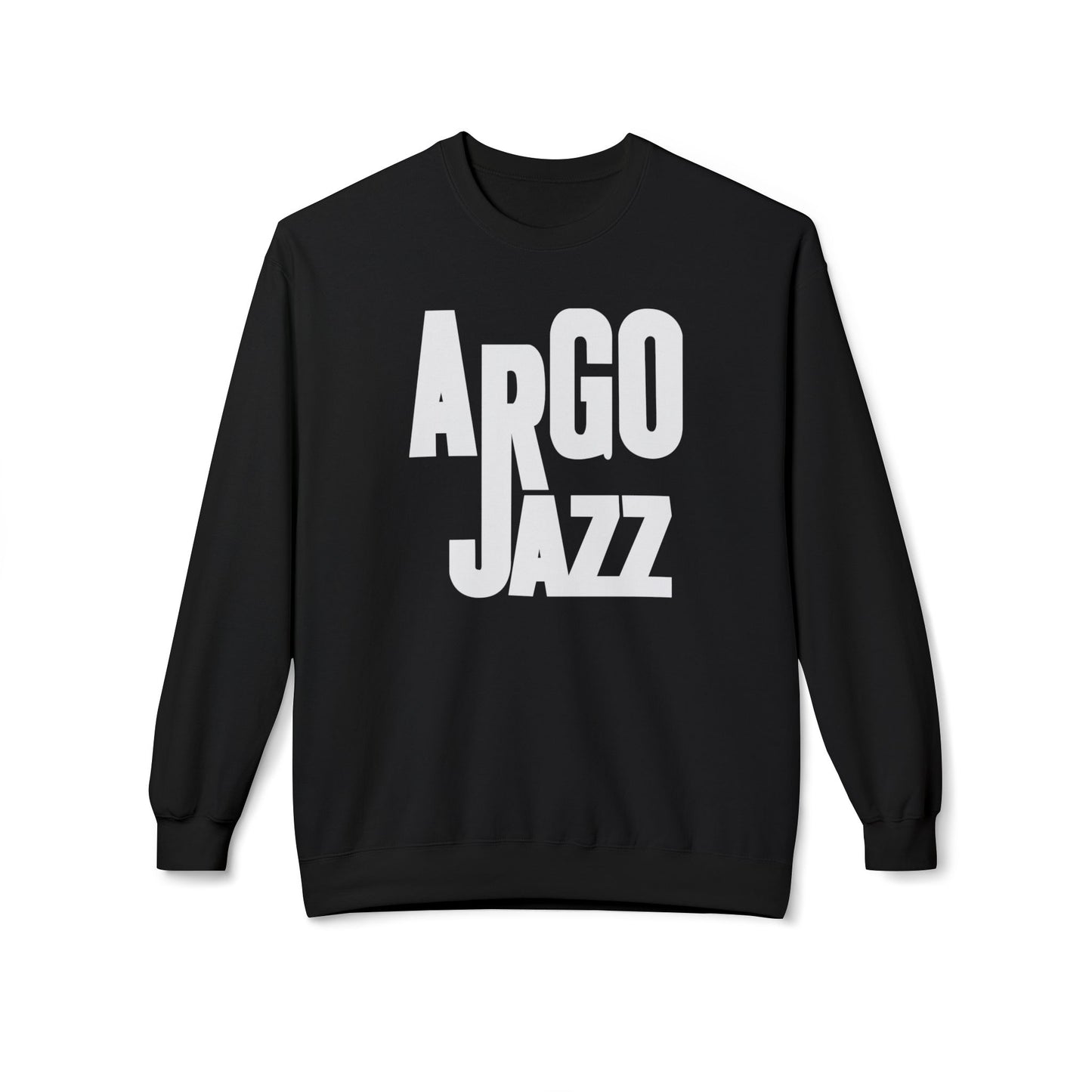 Argo Jazz Records Felpa