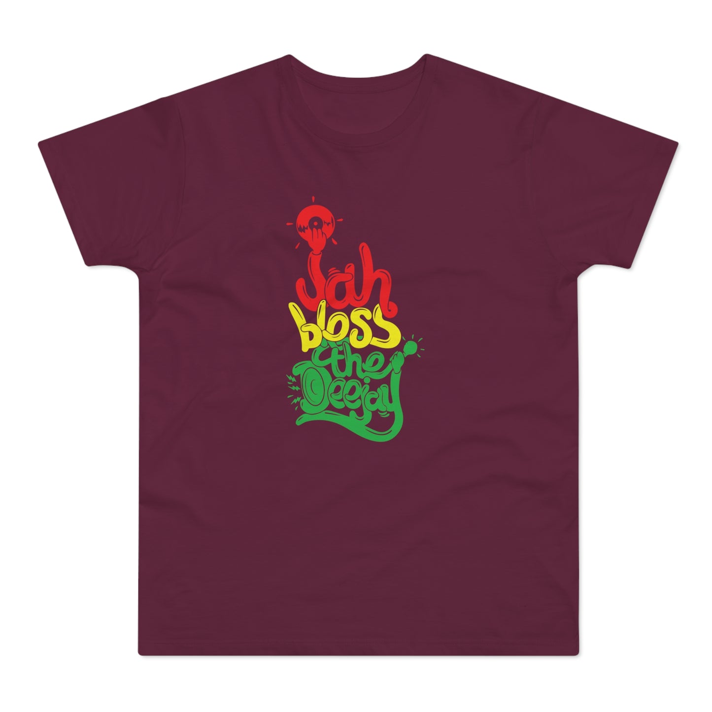 Jah Bless Maglietta Peso Medio