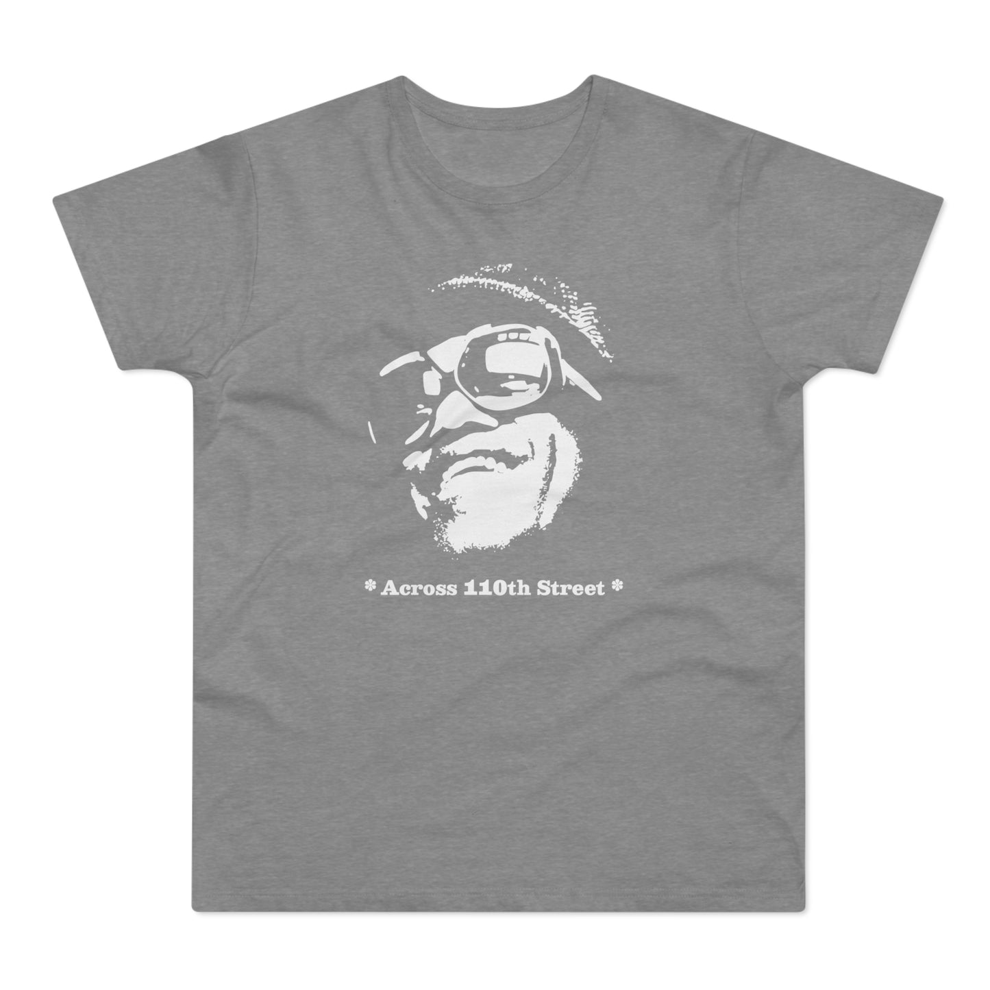 Bobby Womack Across 110th Street Maglietta Peso Medio