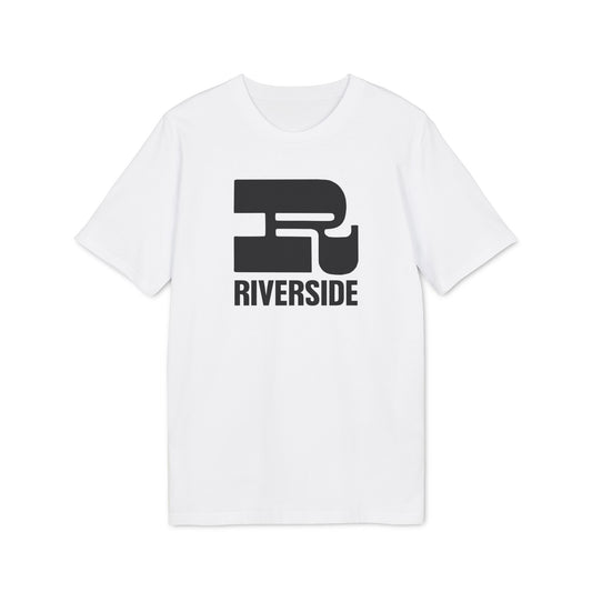 Riverside Records Maglietta in Cotone Biologico