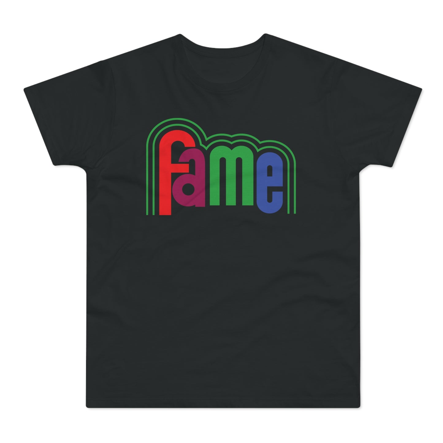 Fame Records Maglietta Peso Medio