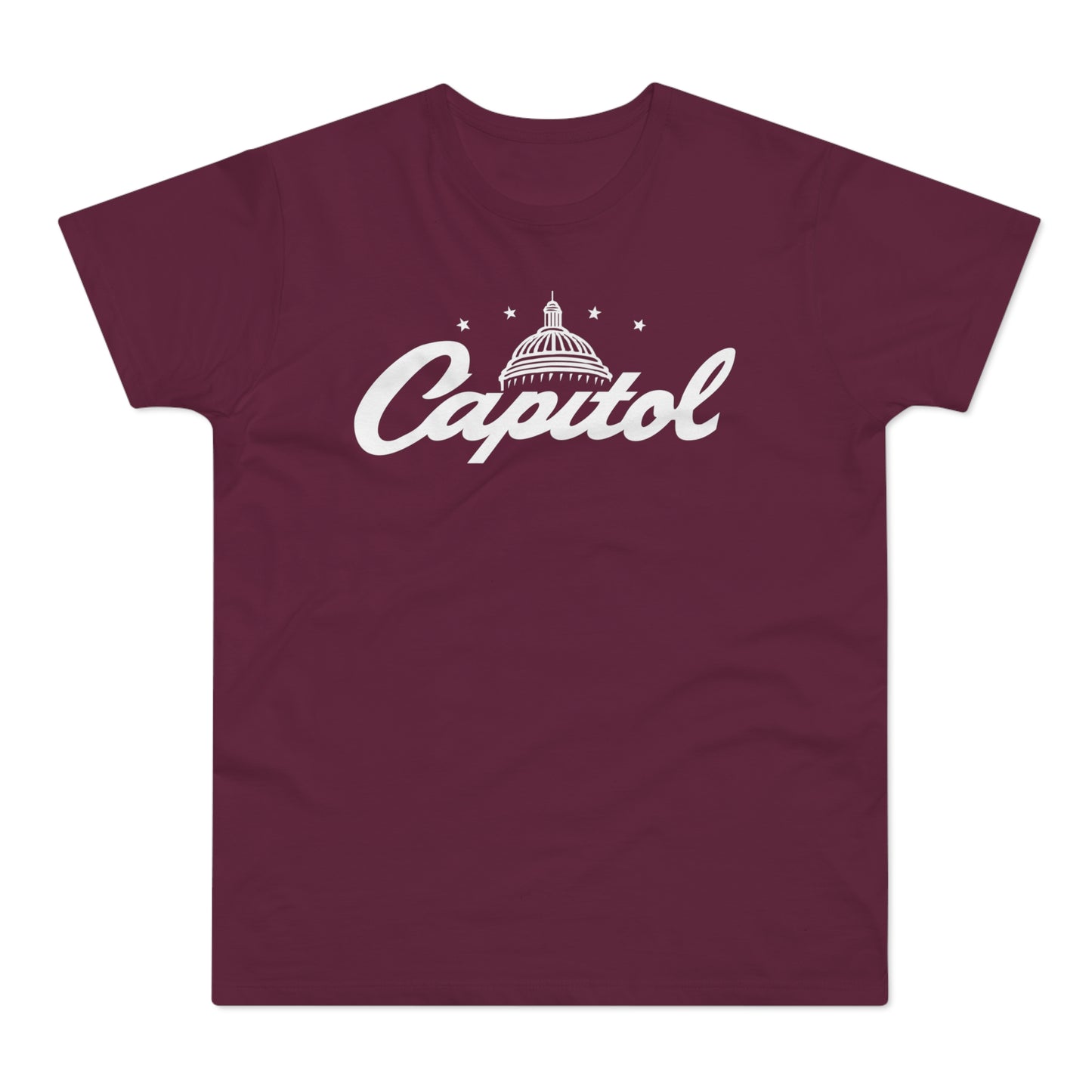 Capitol Records Maglietta Peso Medio