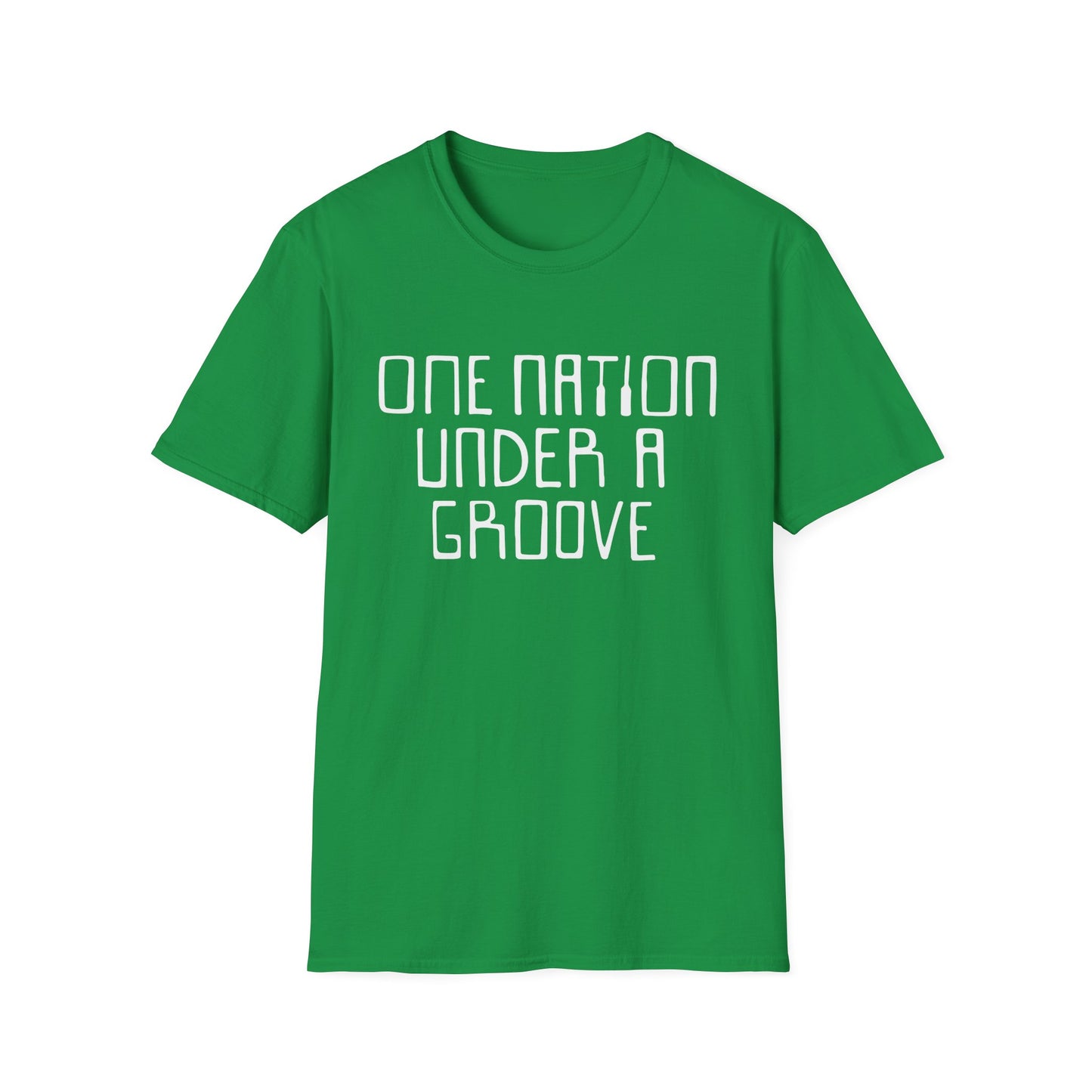 One Nation Under A Groove Maglietta - Leggera