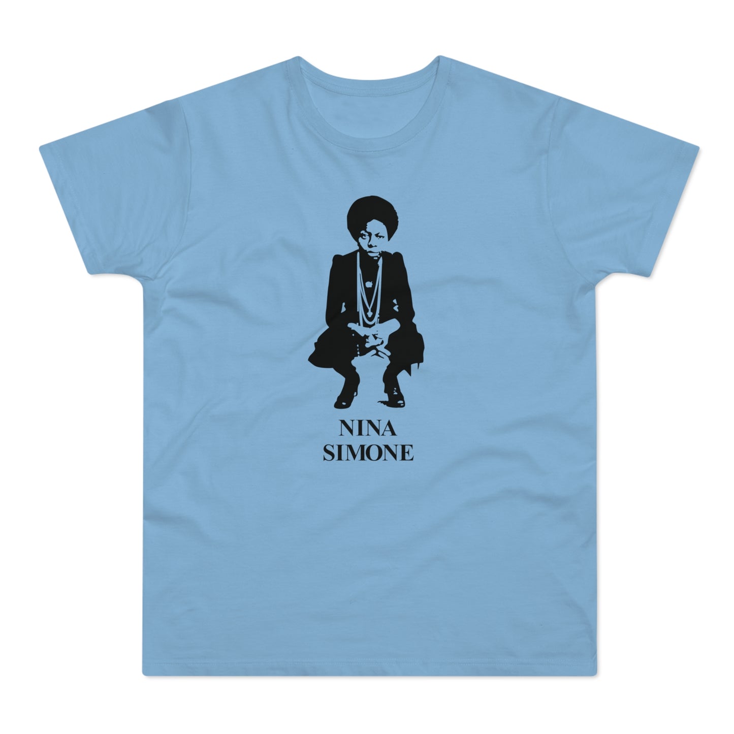 Nina Simone Maglietta Peso Medio