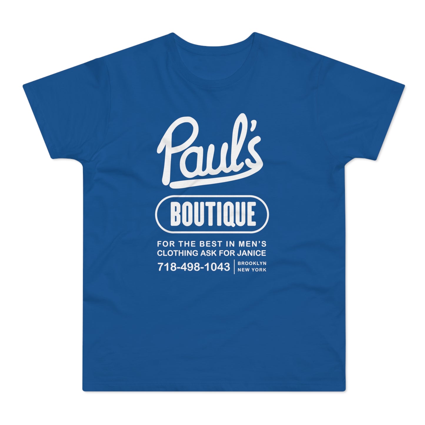 Paul's Boutique Maglietta Peso Medio