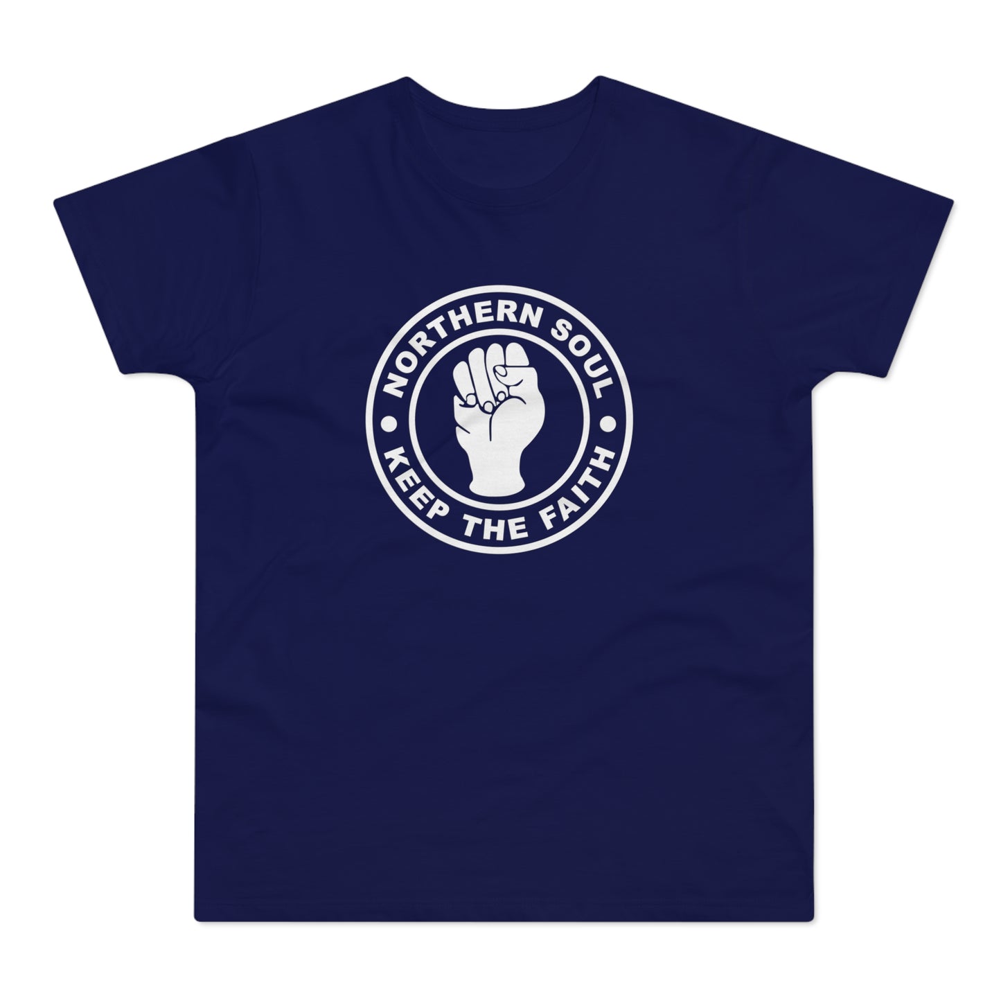 Northern Soul Keep The Faith Maglietta Peso Medio