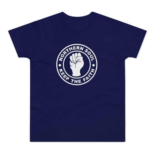 Northern Soul Keep The Faith Maglietta Peso Medio