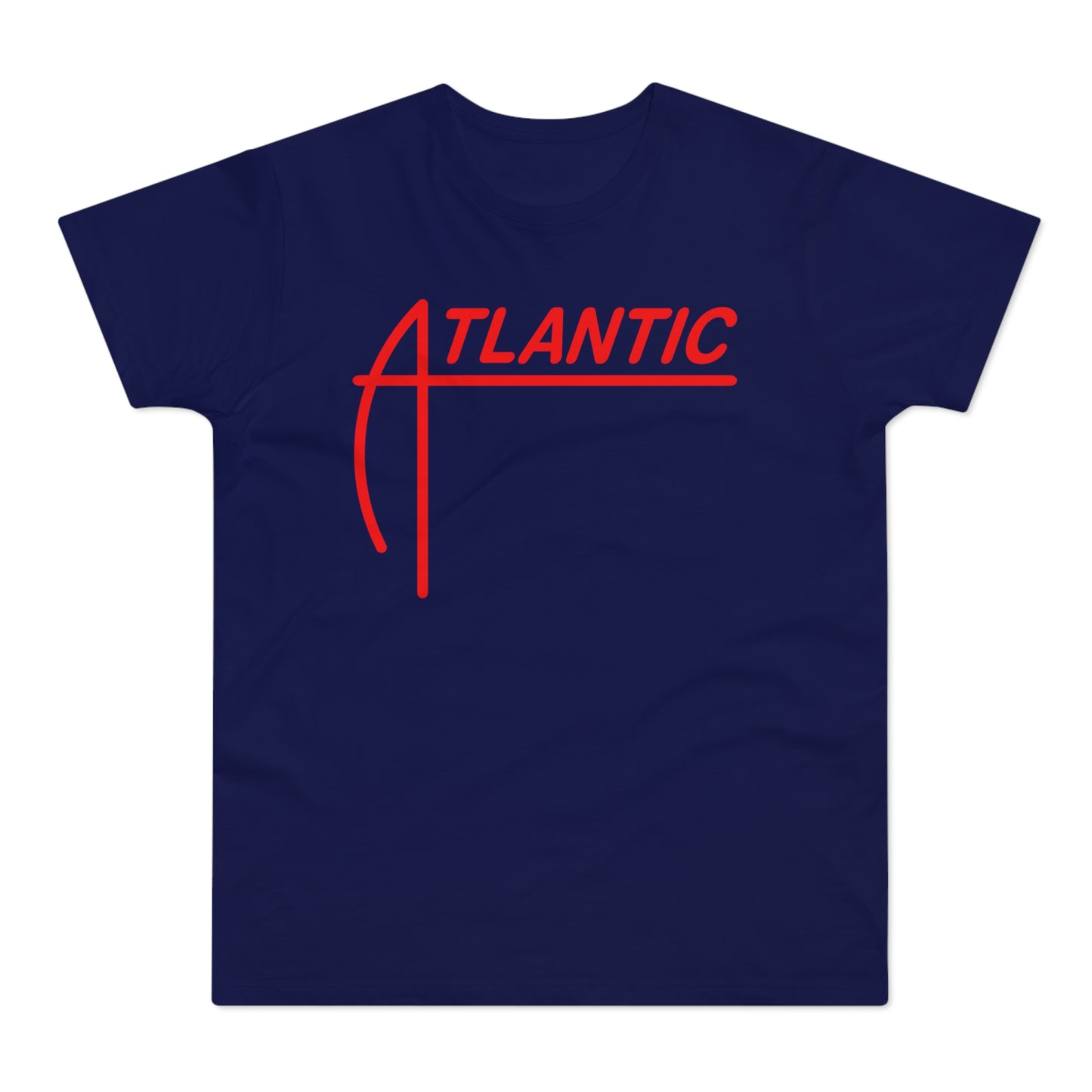 Atlantic Records Classic Maglietta Peso Medio