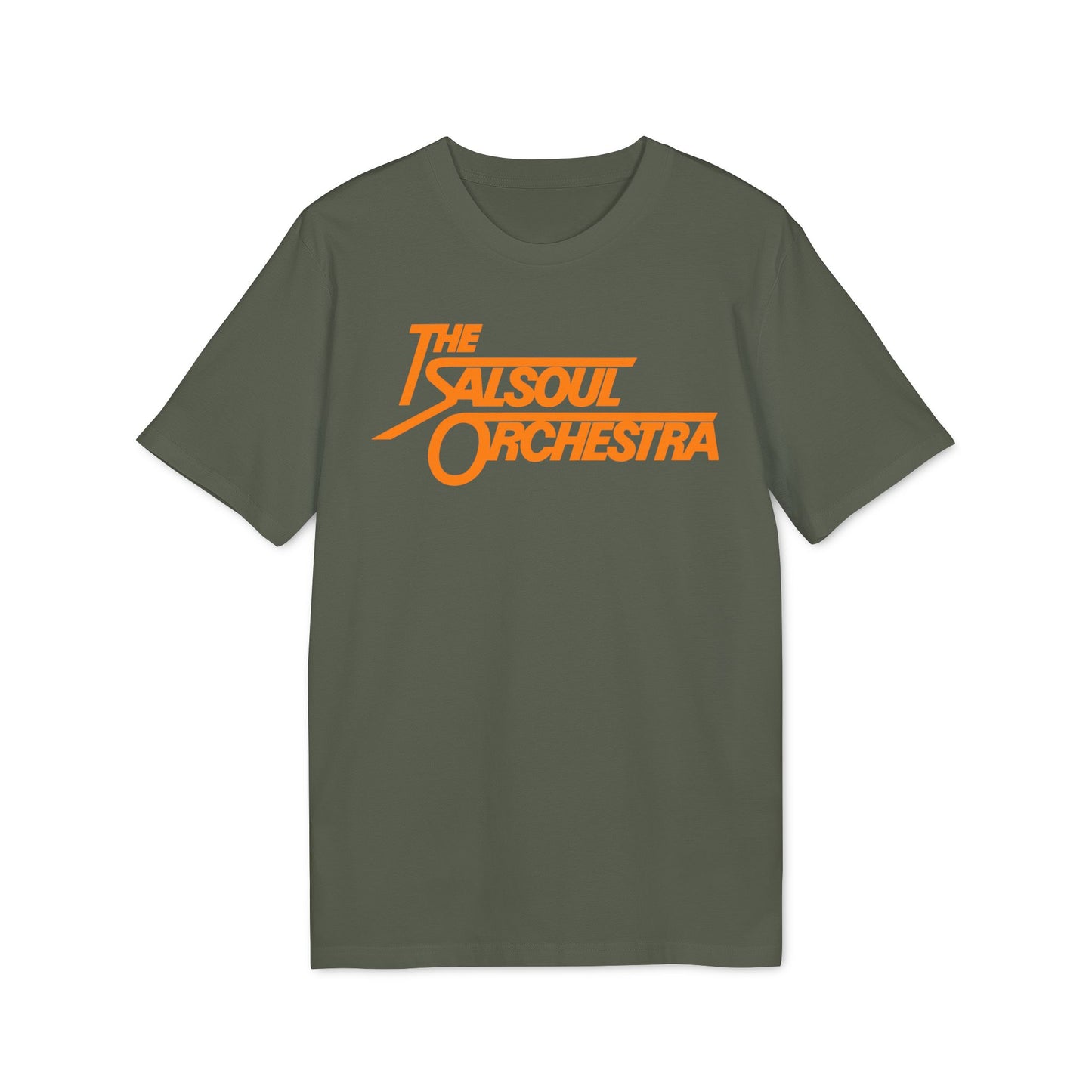 The Salsoul Orchestra Maglietta in Cotone Biologico