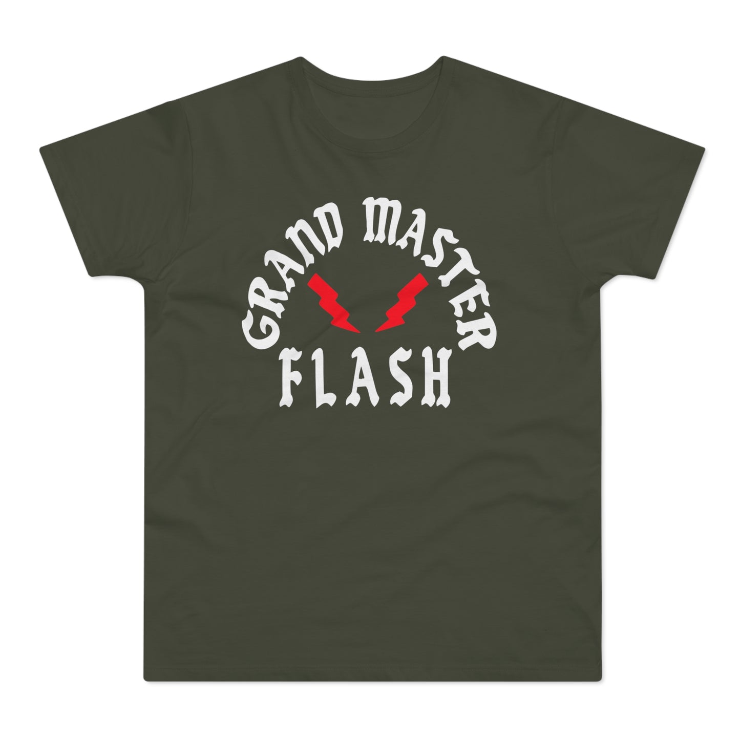 Grand Master Flash Maglietta Peso Medio