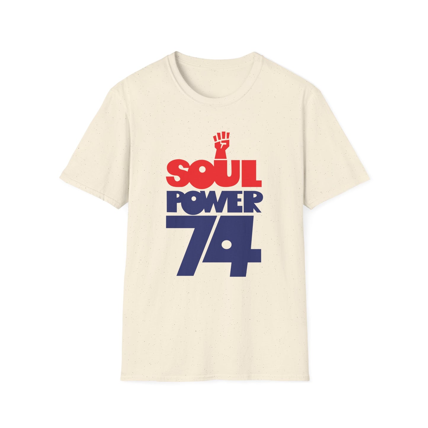 Soul Power 74 Maglietta Leggera