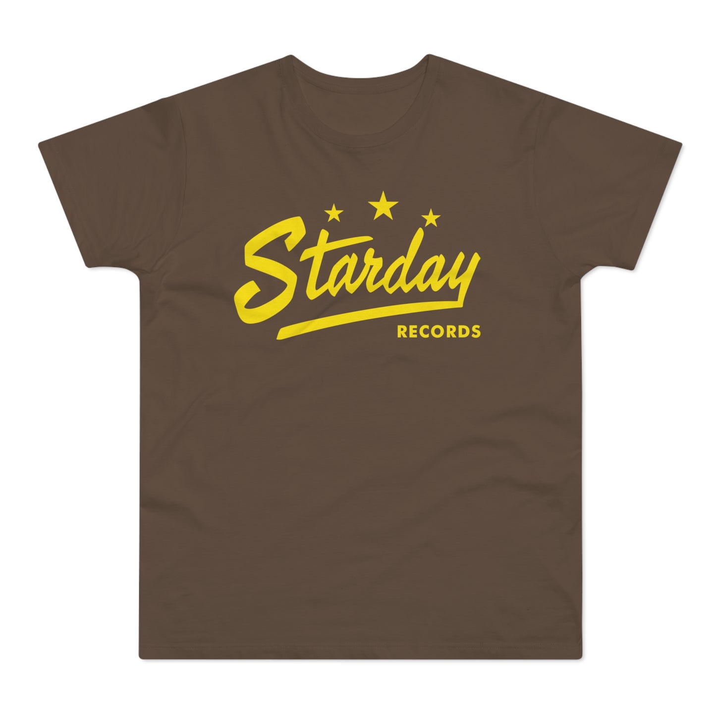 Starday Records Maglietta Peso Medio