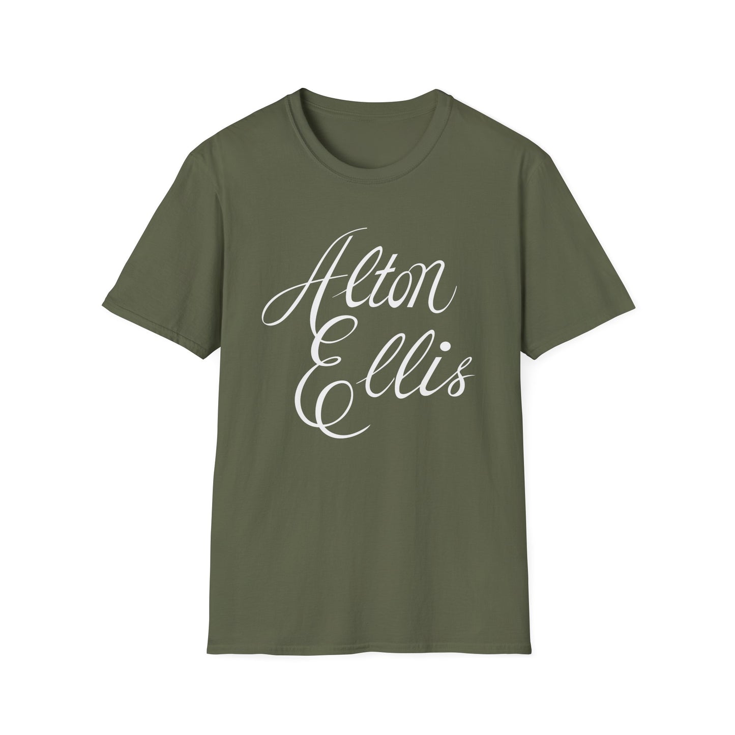 Alton Ellis Maglietta - Leggera