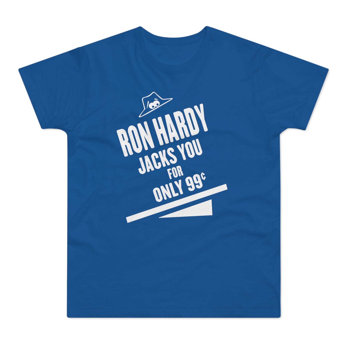 Ron Hardy Jacks You Maglietta Peso Medio