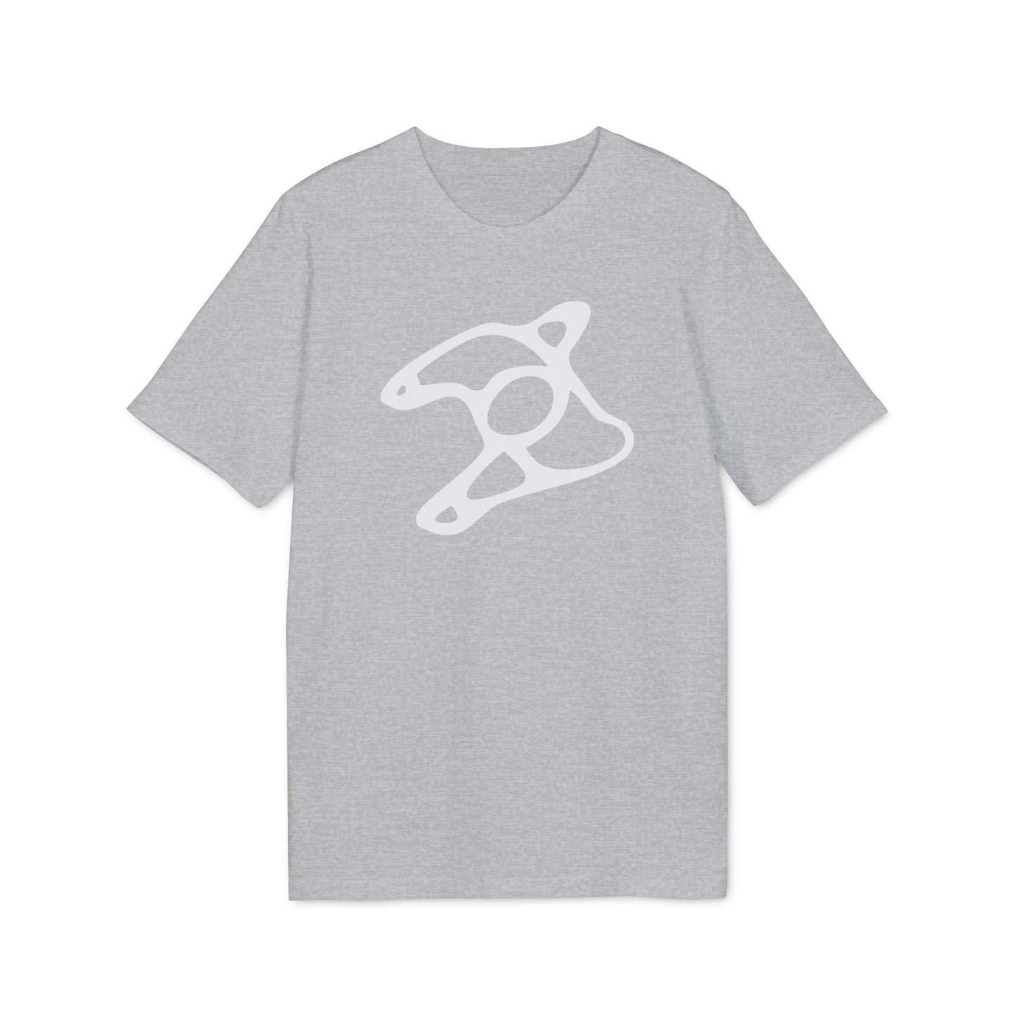 Mute Records Maglietta in Cotone Biologico