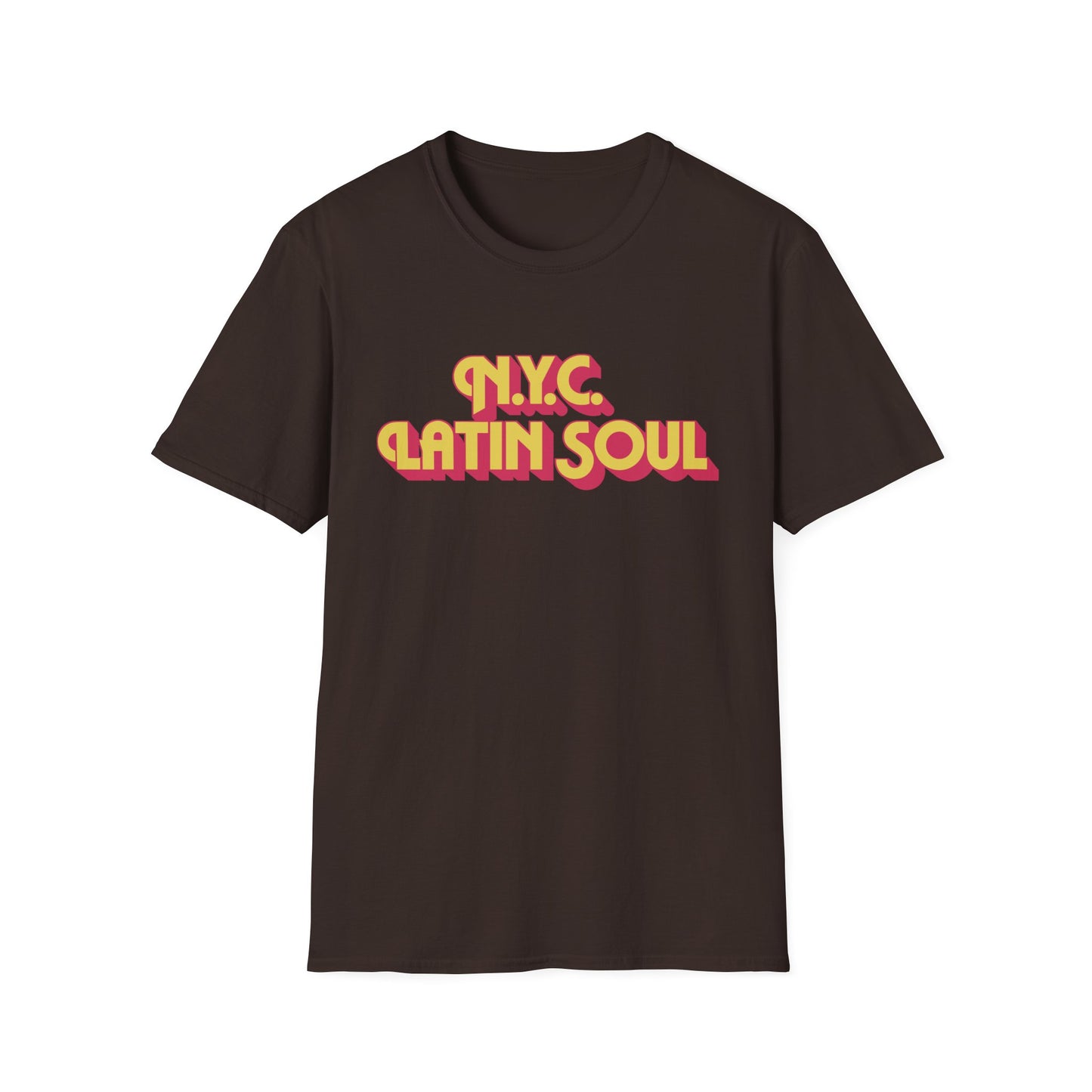 NYC Latin Soul Maglietta Leggera