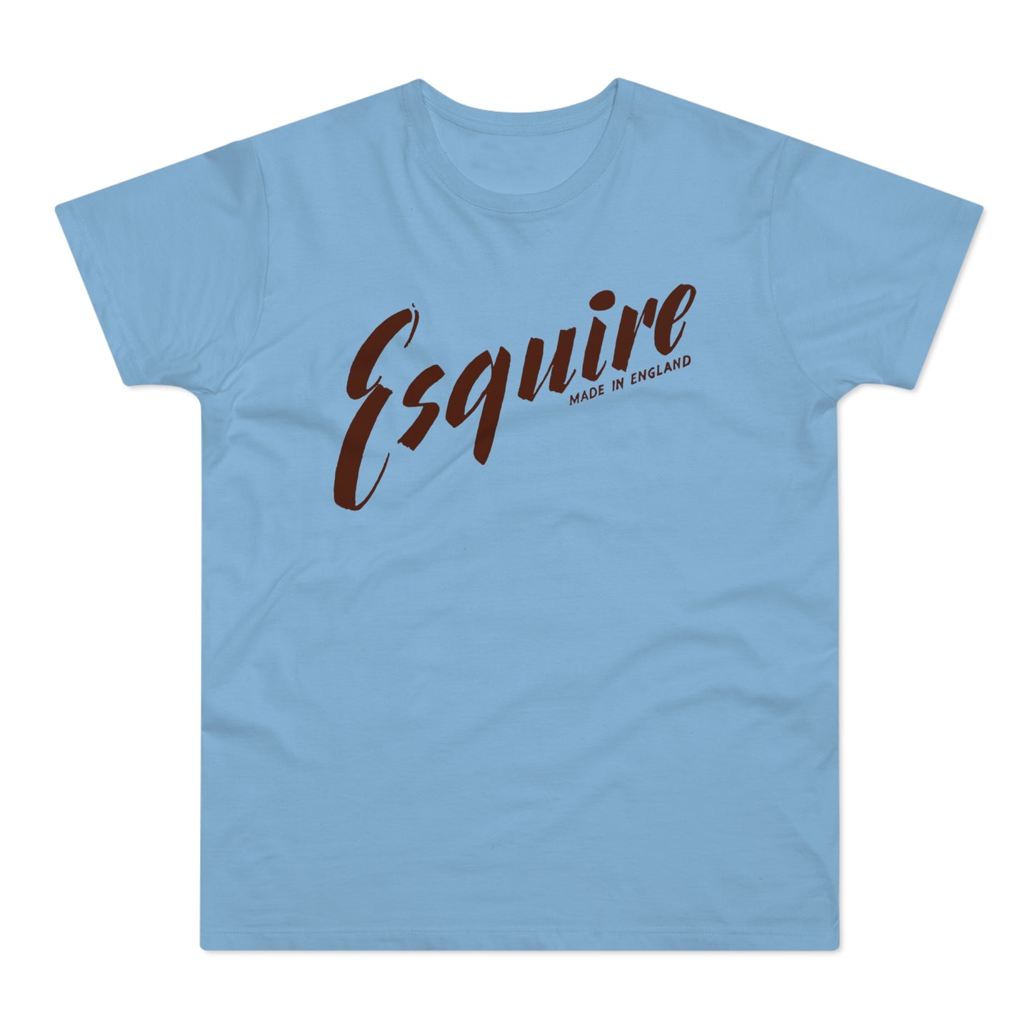 Esquire Records Maglietta Peso Medio