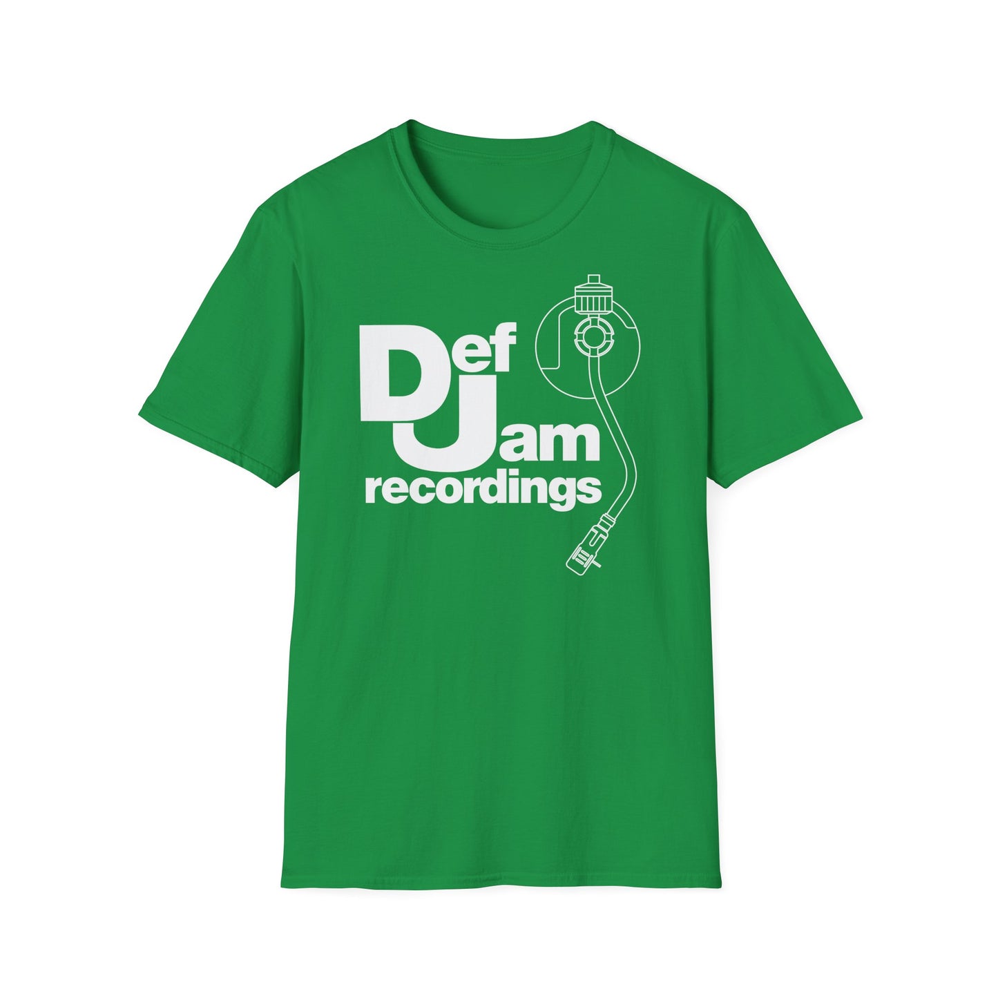 Def Jam Records Maglietta Leggera