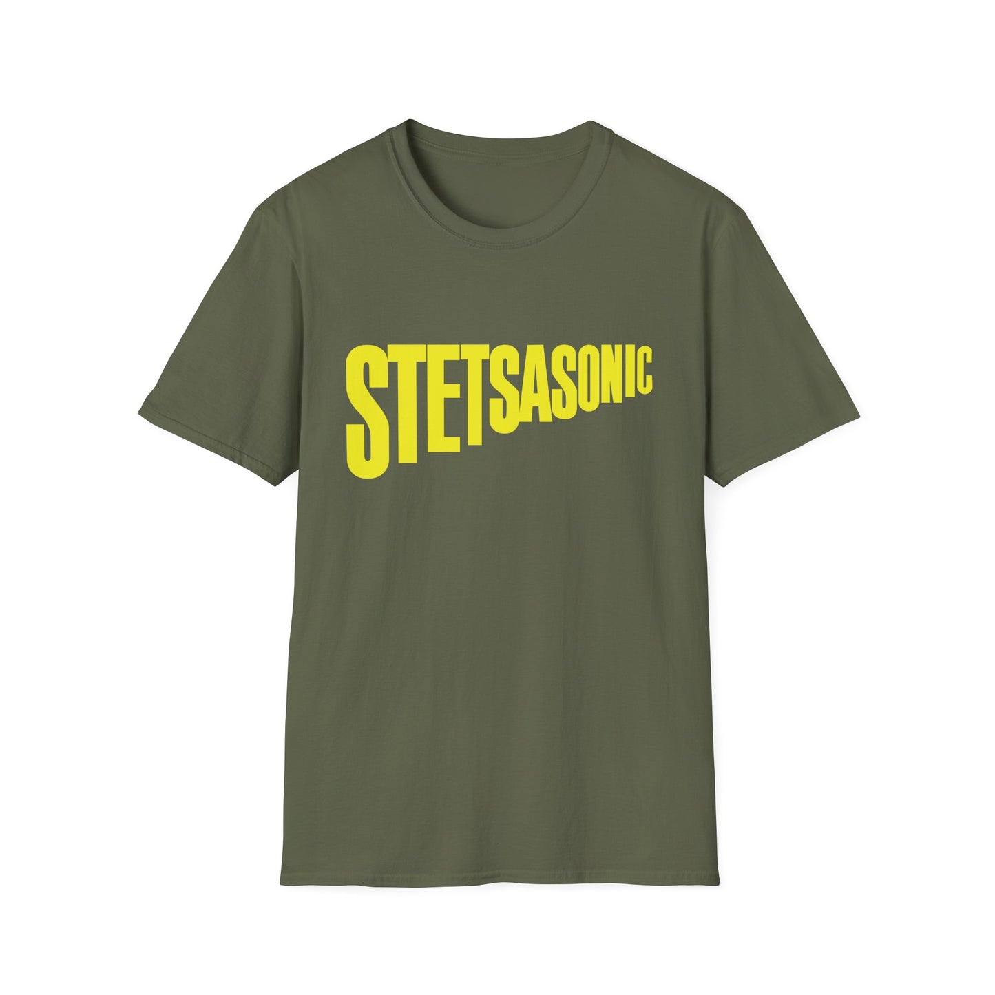 Stetsasonic Maglietta - Leggera