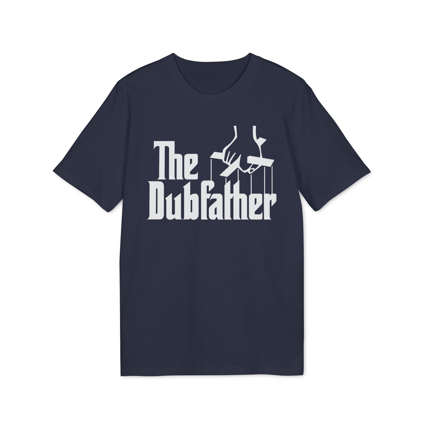The Dubfather Maglietta in Cotone Biologico