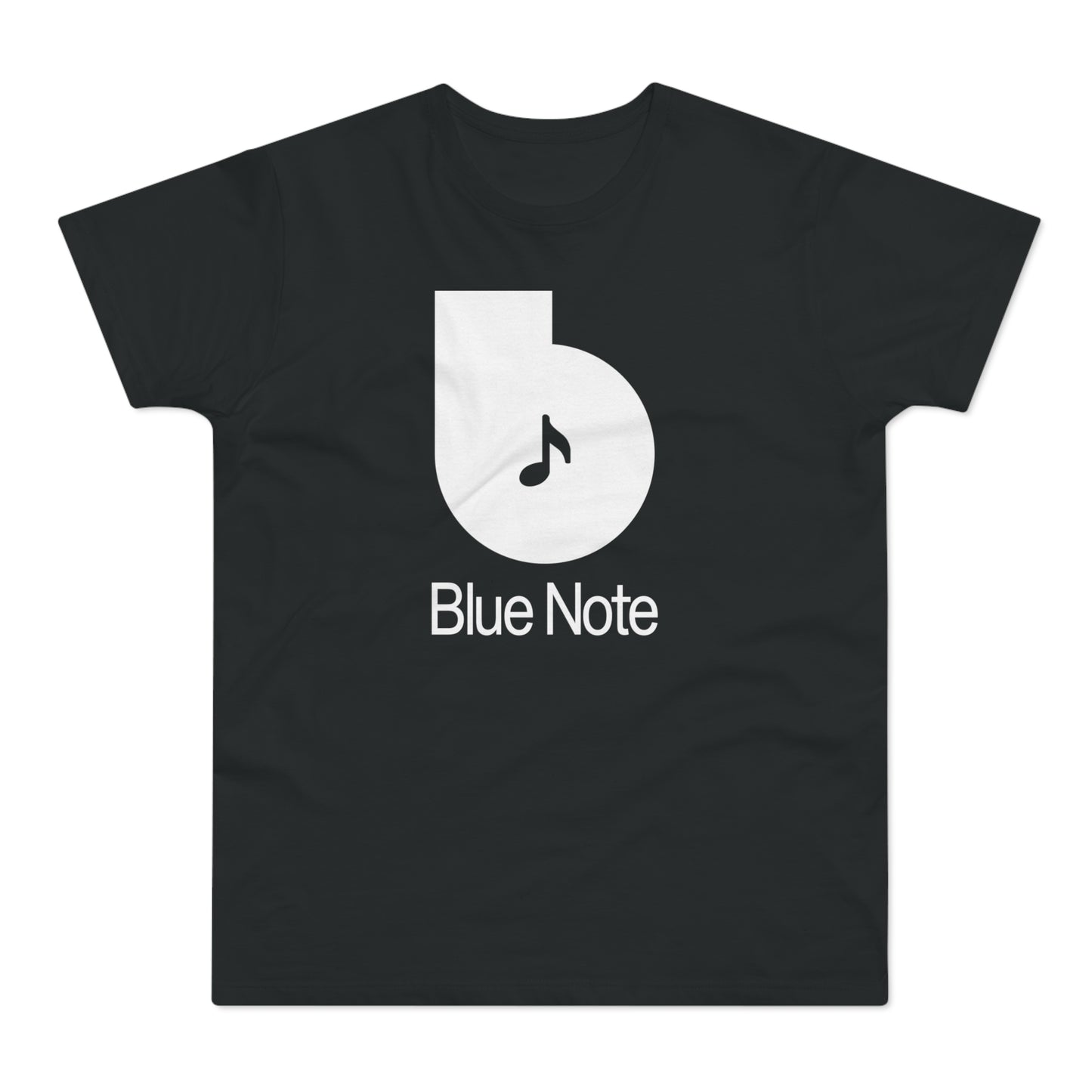 Blue Note Records "b" Maglietta Peso Medio