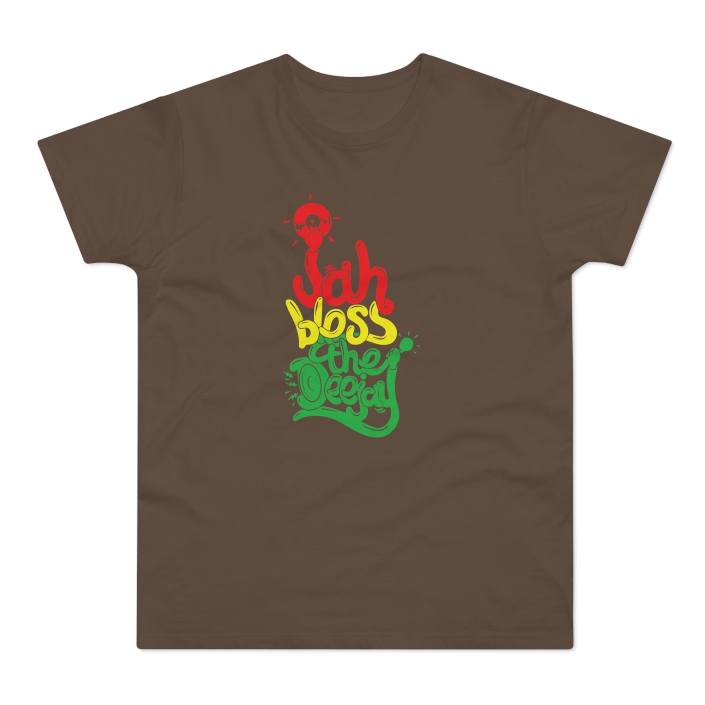 Jah Bless Maglietta Peso Medio