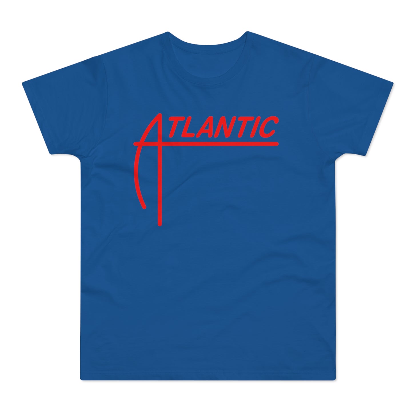 Atlantic Records Classic Maglietta Peso Medio