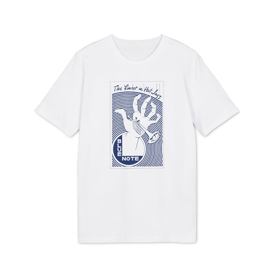 Finest In Hot Jazz Maglietta in Cotone Biologico