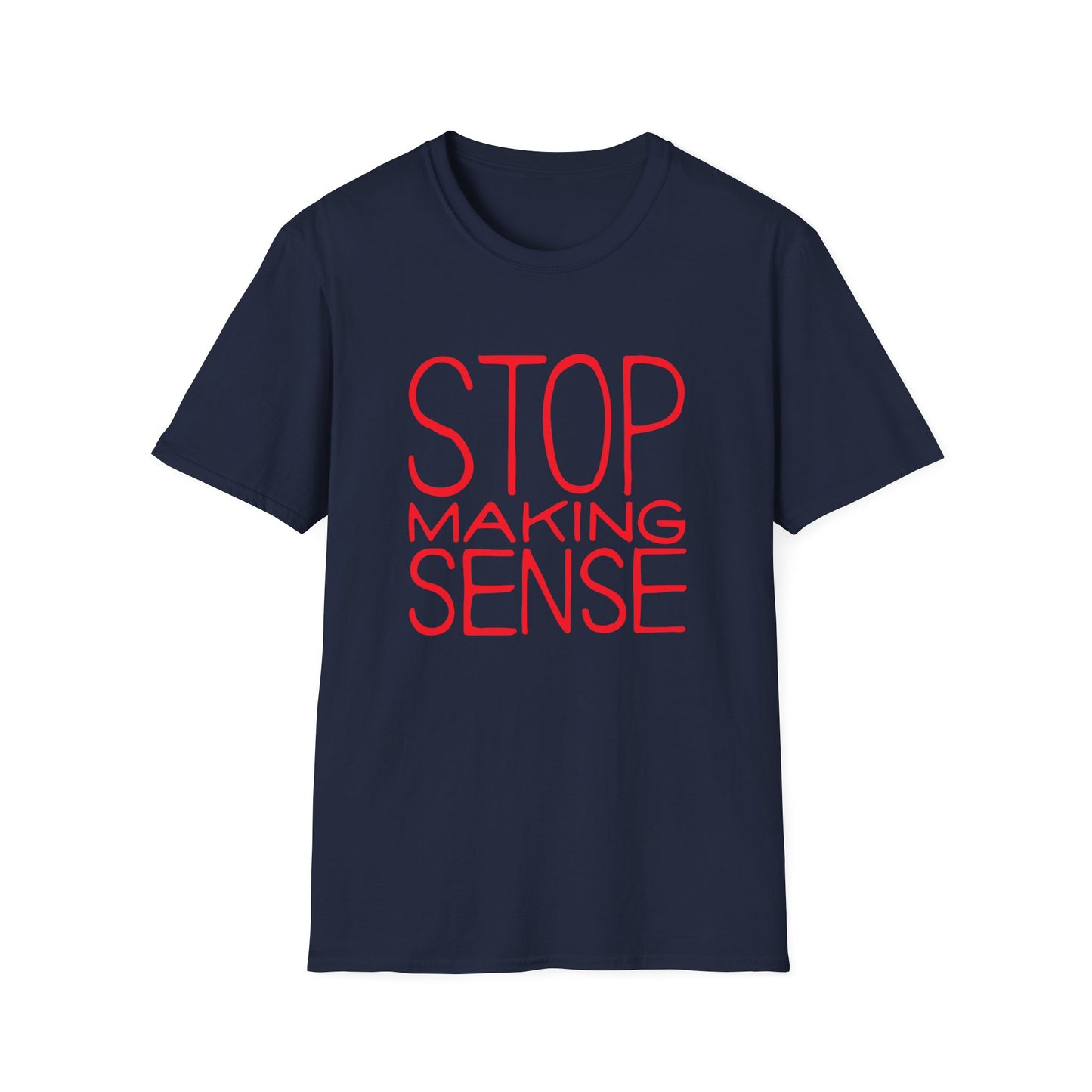 Talking Heads Stop Making Sense Maglietta Leggera