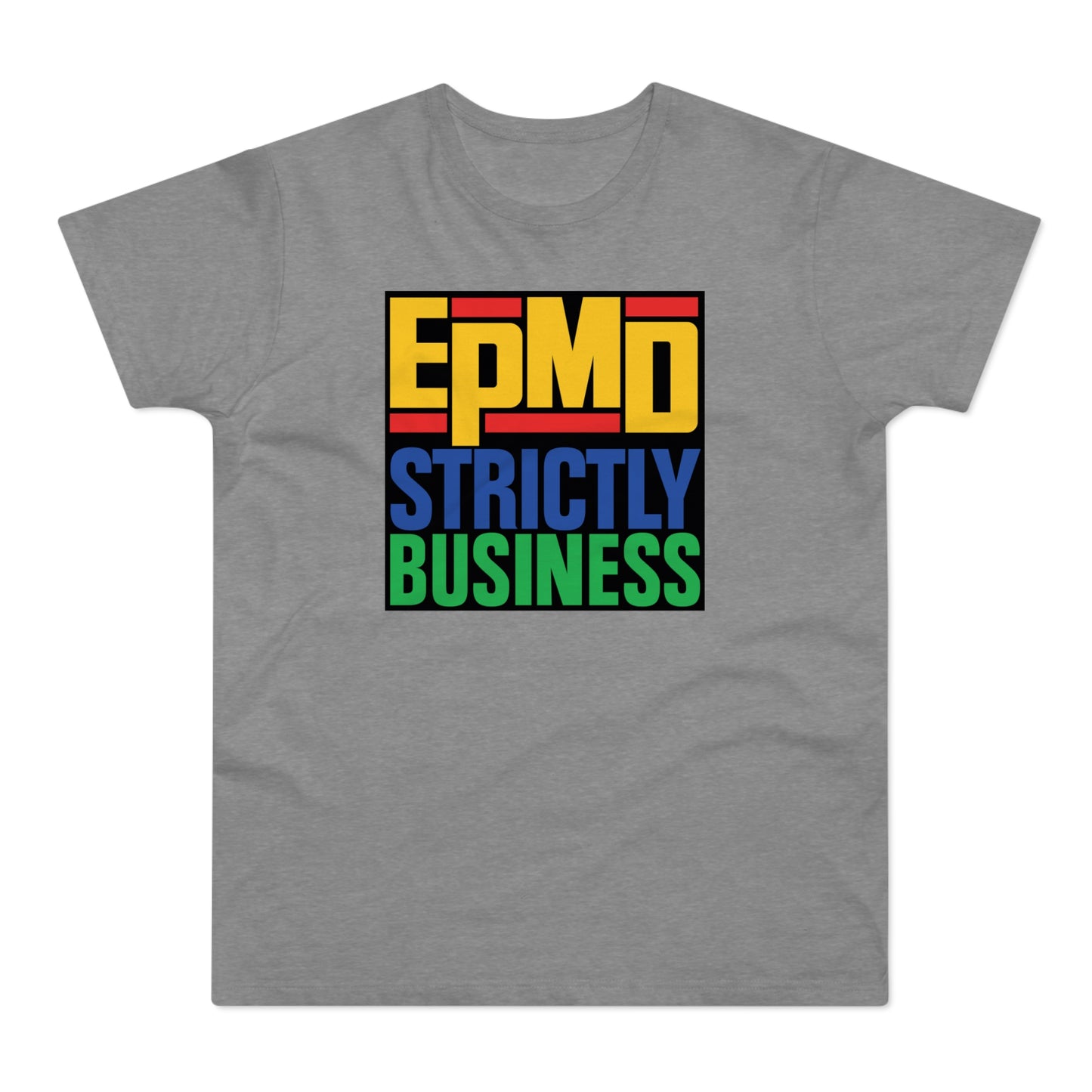 EPMD Strictly Business Maglietta Peso Medio