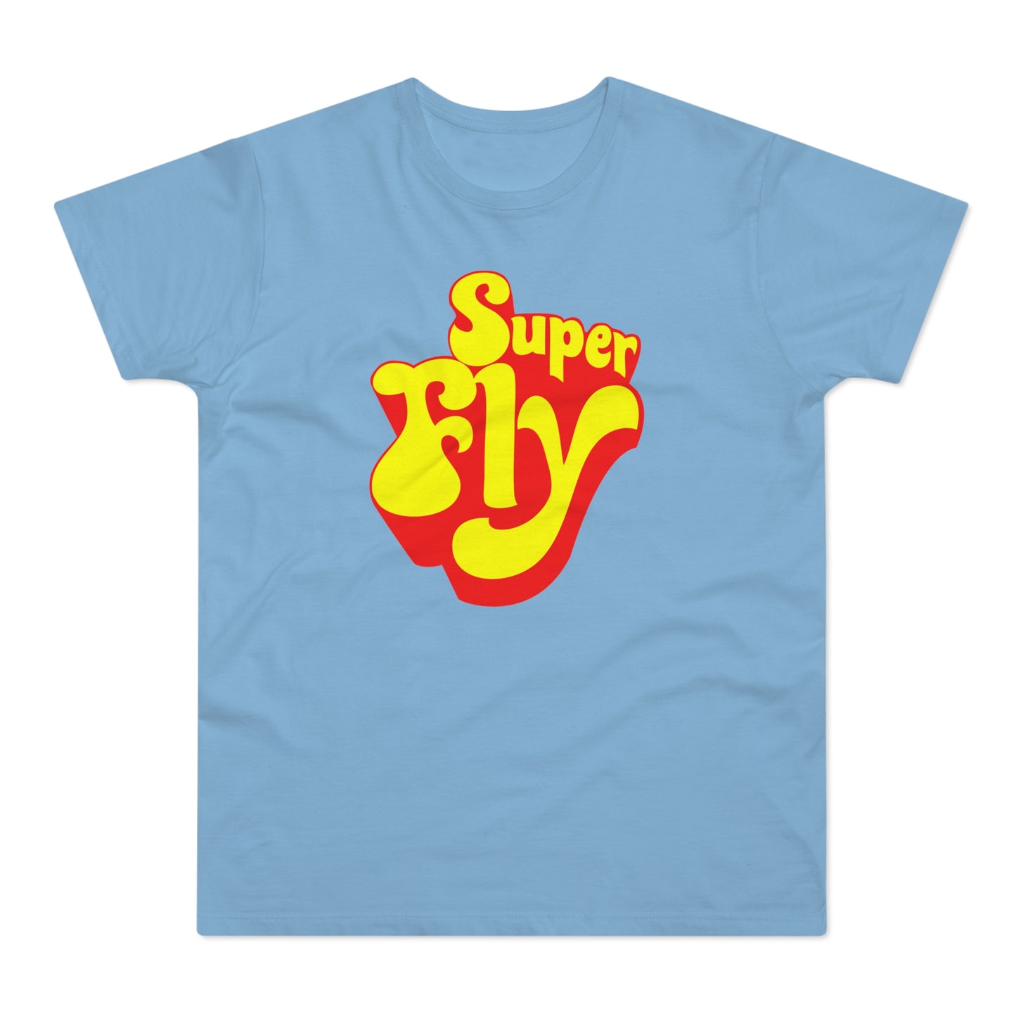 Superfly Maglietta Peso Medio