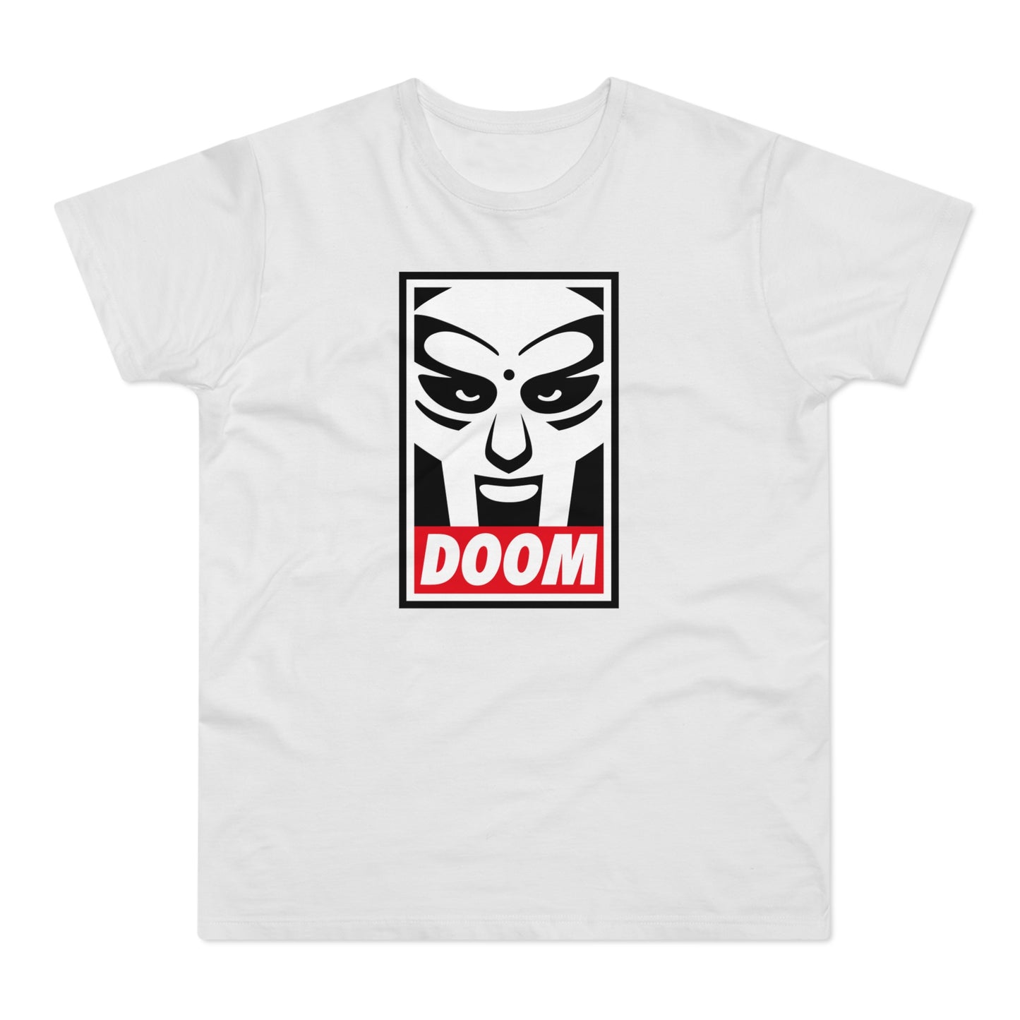 MF Doom Maglietta Peso Medio