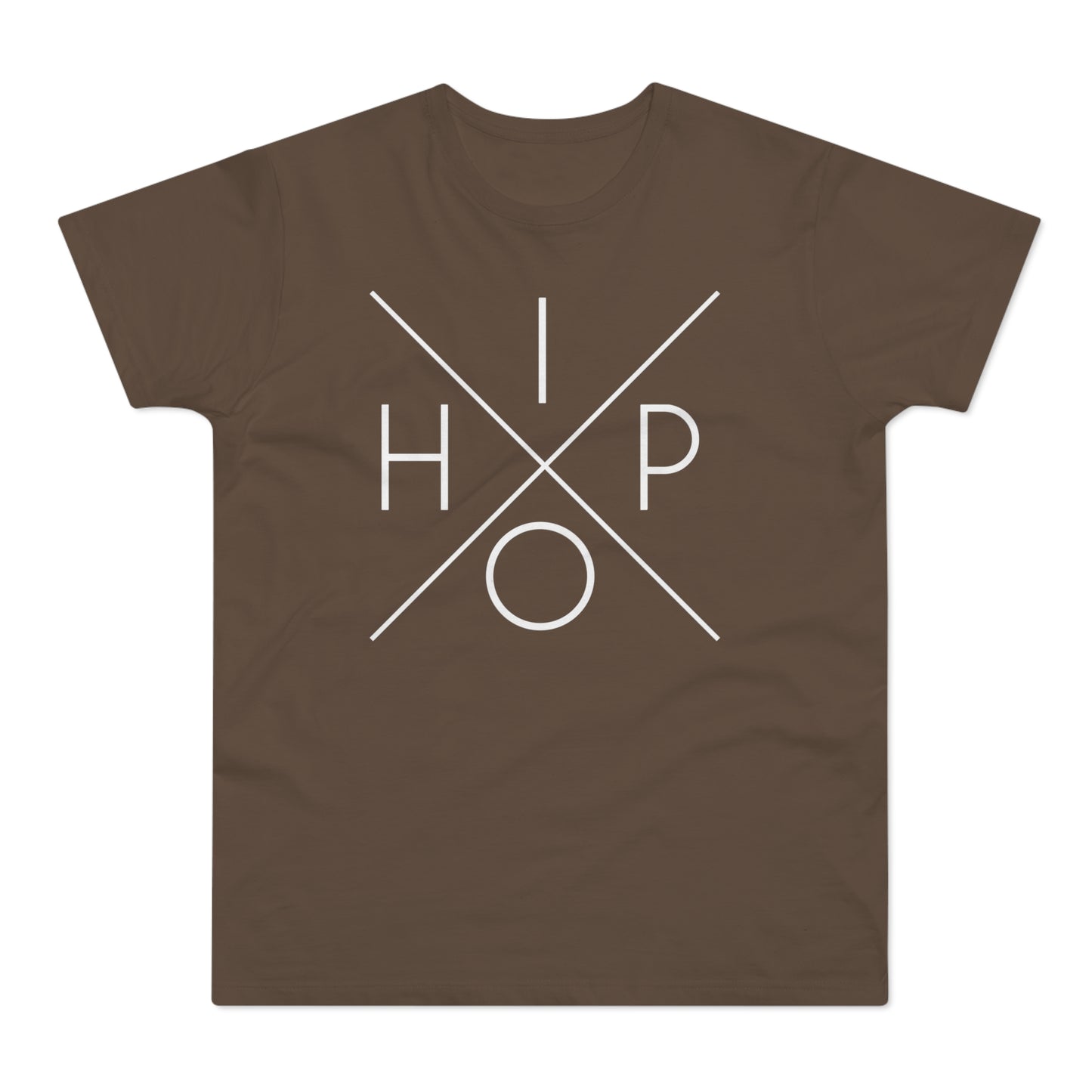 X Hip Hop Maglietta Peso Medio